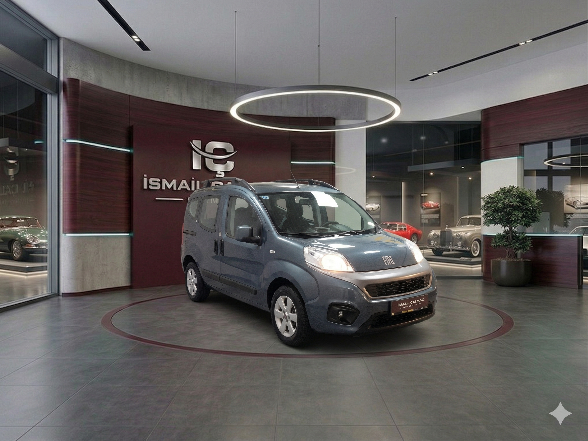 İkinci El FİAT FİORİNO 2023, 2. El FİAT FİORİNO Fiyat Listesi