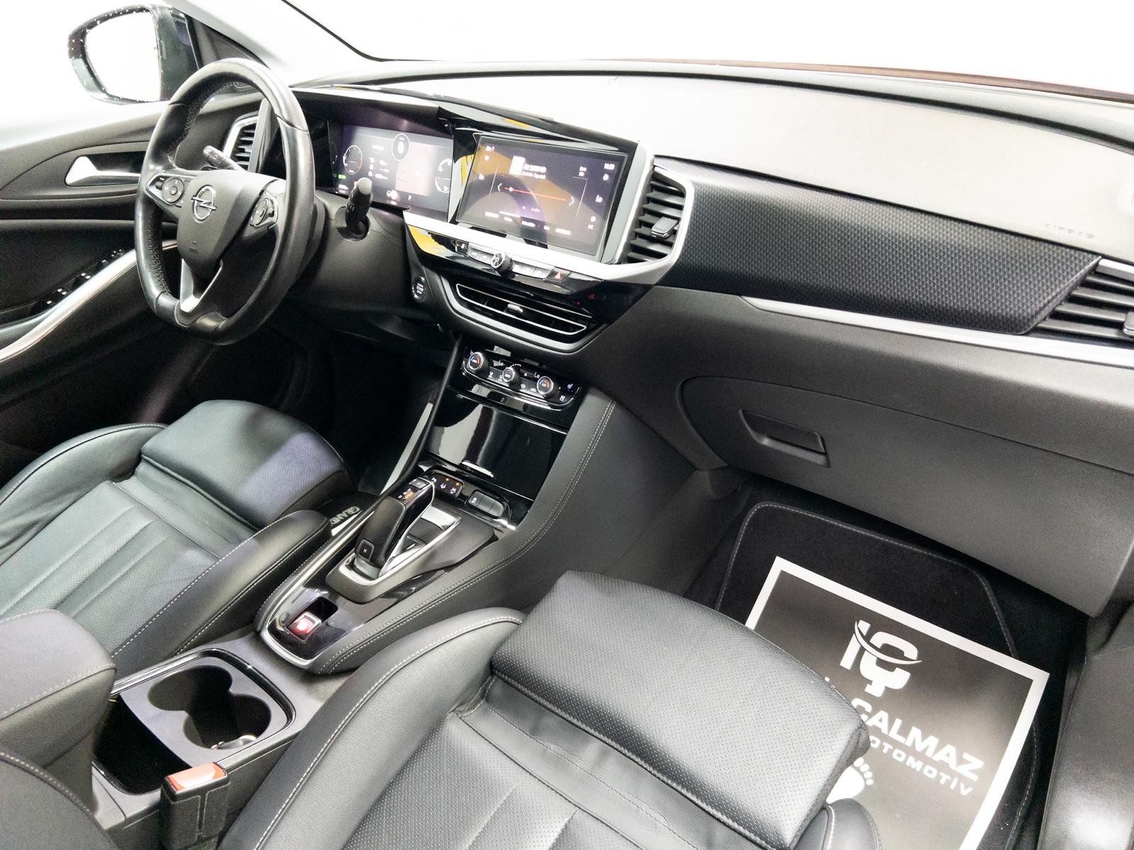 İkinci El OPEL GRANDLAND 2022, 2. El OPEL GRANDLAND Fiyat Listesi