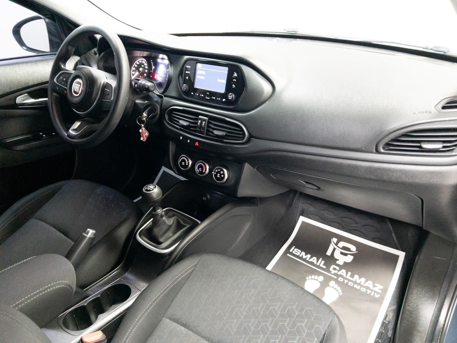 İkinci El FİAT EGEA 2023, 2. El FİAT EGEA Fiyat Listesi