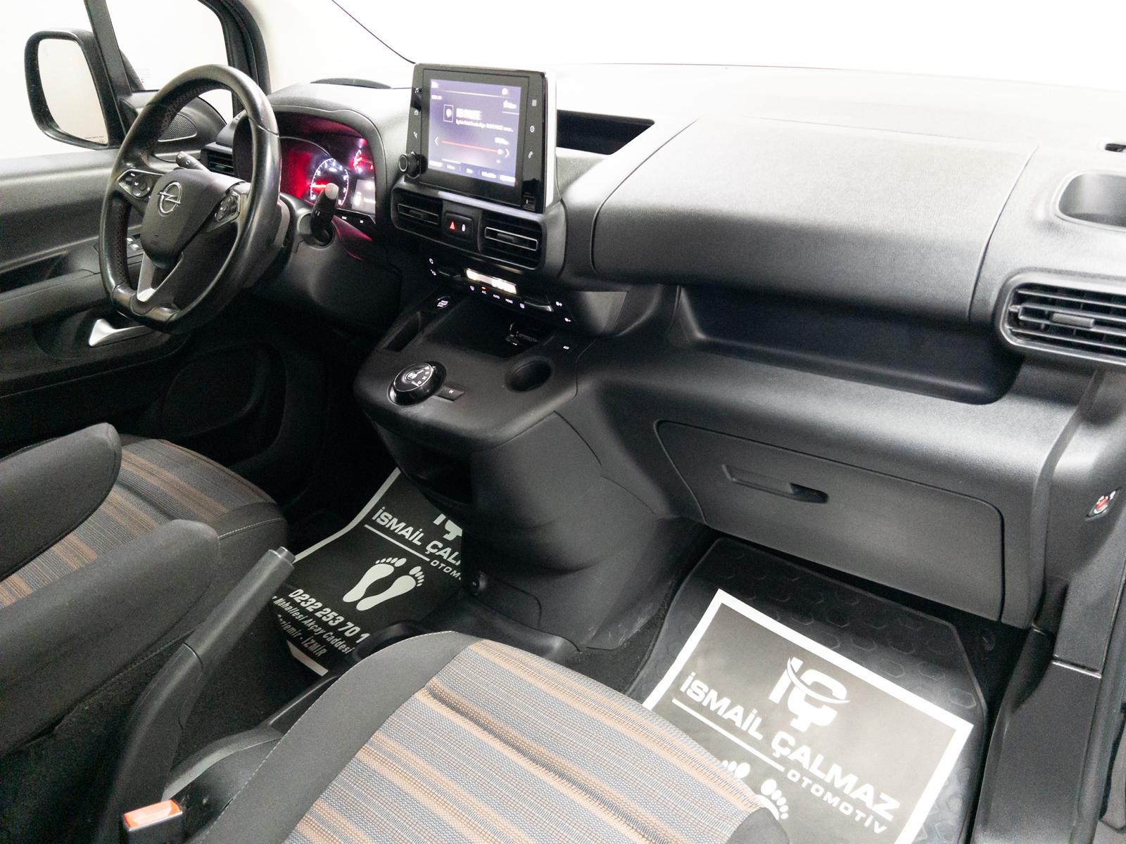 İkinci El OPEL COMBO 2021, 2. El OPEL COMBO Fiyat Listesi