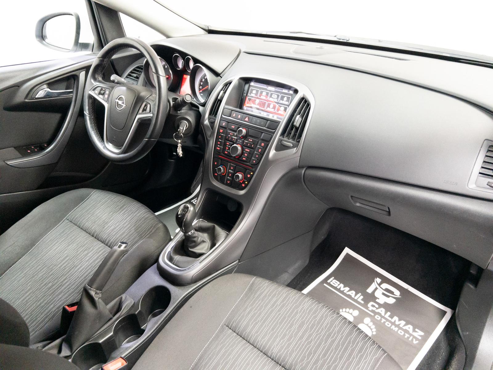 İkinci El OPEL ASTRA 2017, 2. El OPEL ASTRA Fiyat Listesi