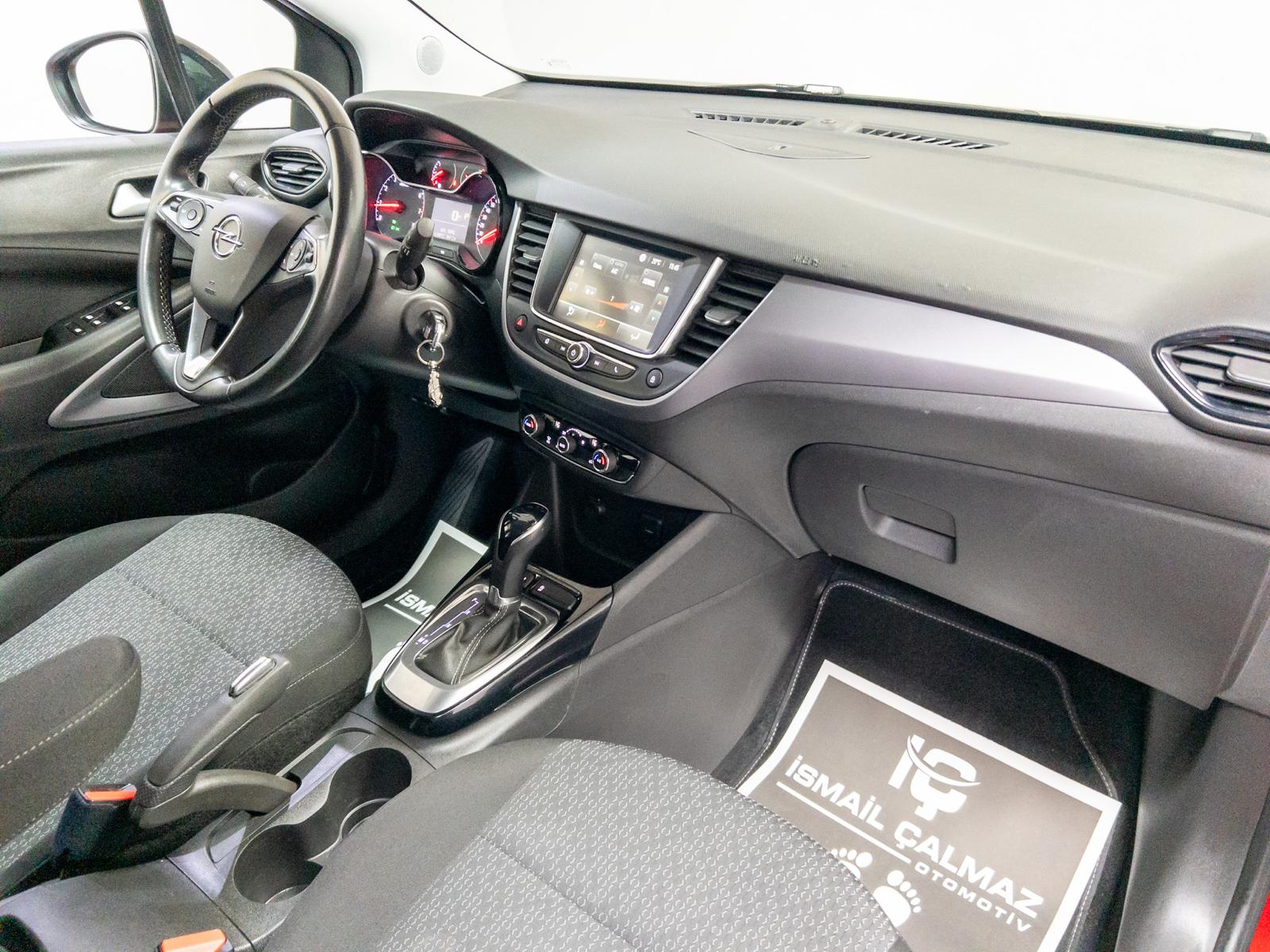 İkinci El OPEL CROSSLAND 2022, 2. El OPEL CROSSLAND Fiyat Listesi