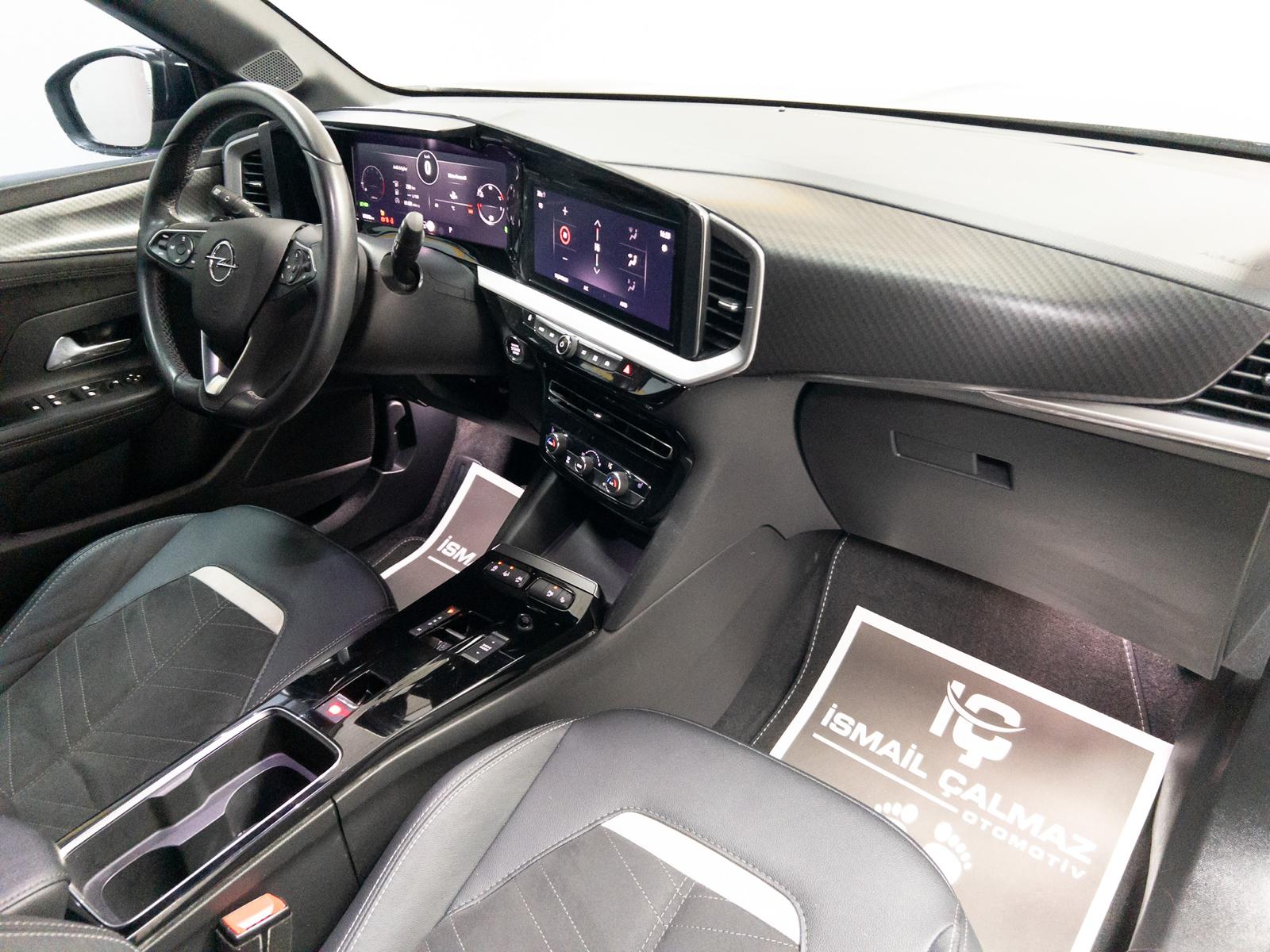 İkinci El OPEL MOKKA 2022, 2. El OPEL MOKKA Fiyat Listesi