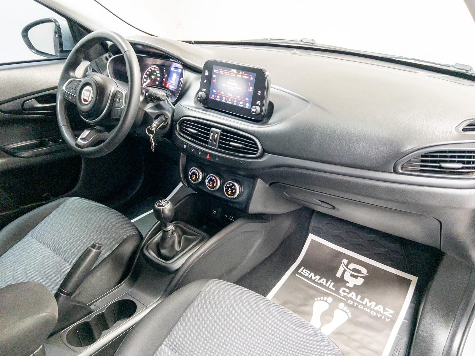 İkinci El FİAT EGEA 2022, 2. El FİAT EGEA Fiyat Listesi