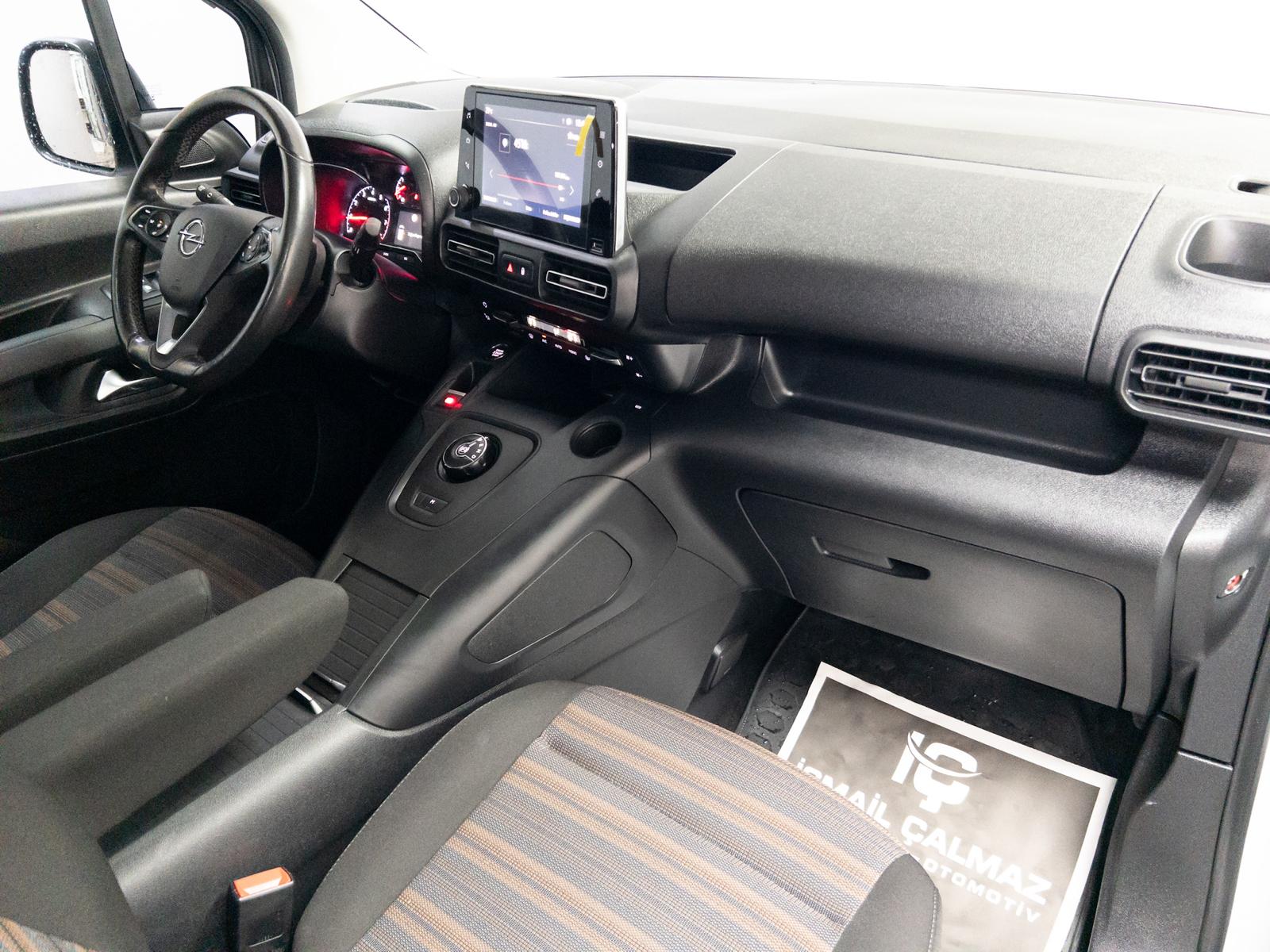 İkinci El OPEL COMBO 2023, 2. El OPEL COMBO Fiyat Listesi