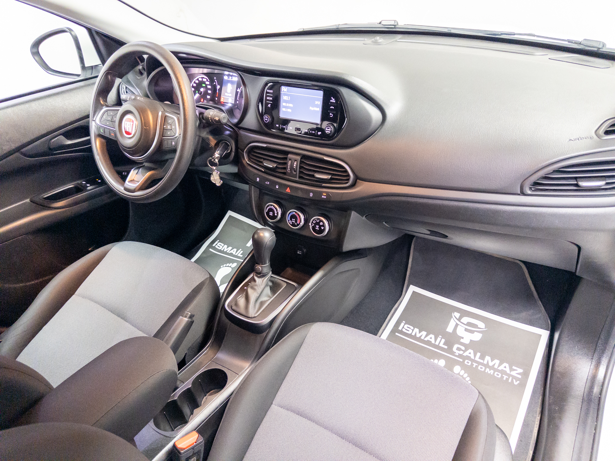 İkinci El FİAT EGEA 2024, 2. El FİAT EGEA Fiyat Listesi