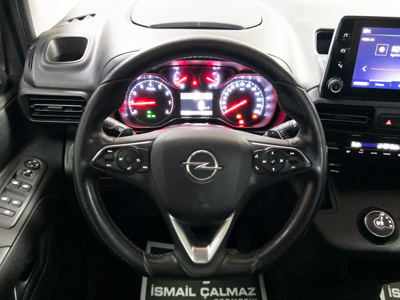 İkinci El OPEL COMBO 2021, 2. El OPEL COMBO Fiyat Listesi