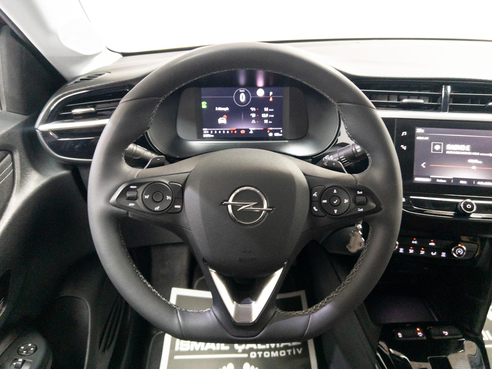 İkinci El OPEL CORSA 2023, 2. El OPEL CORSA Fiyat Listesi