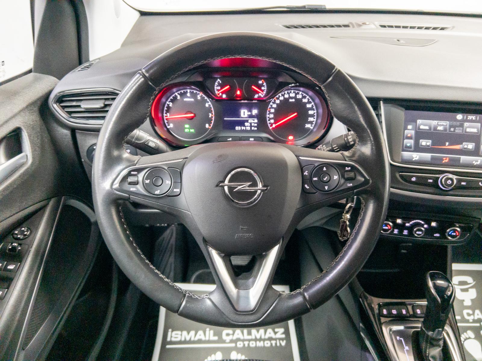 İkinci El OPEL CROSSLAND 2022, 2. El OPEL CROSSLAND Fiyat Listesi