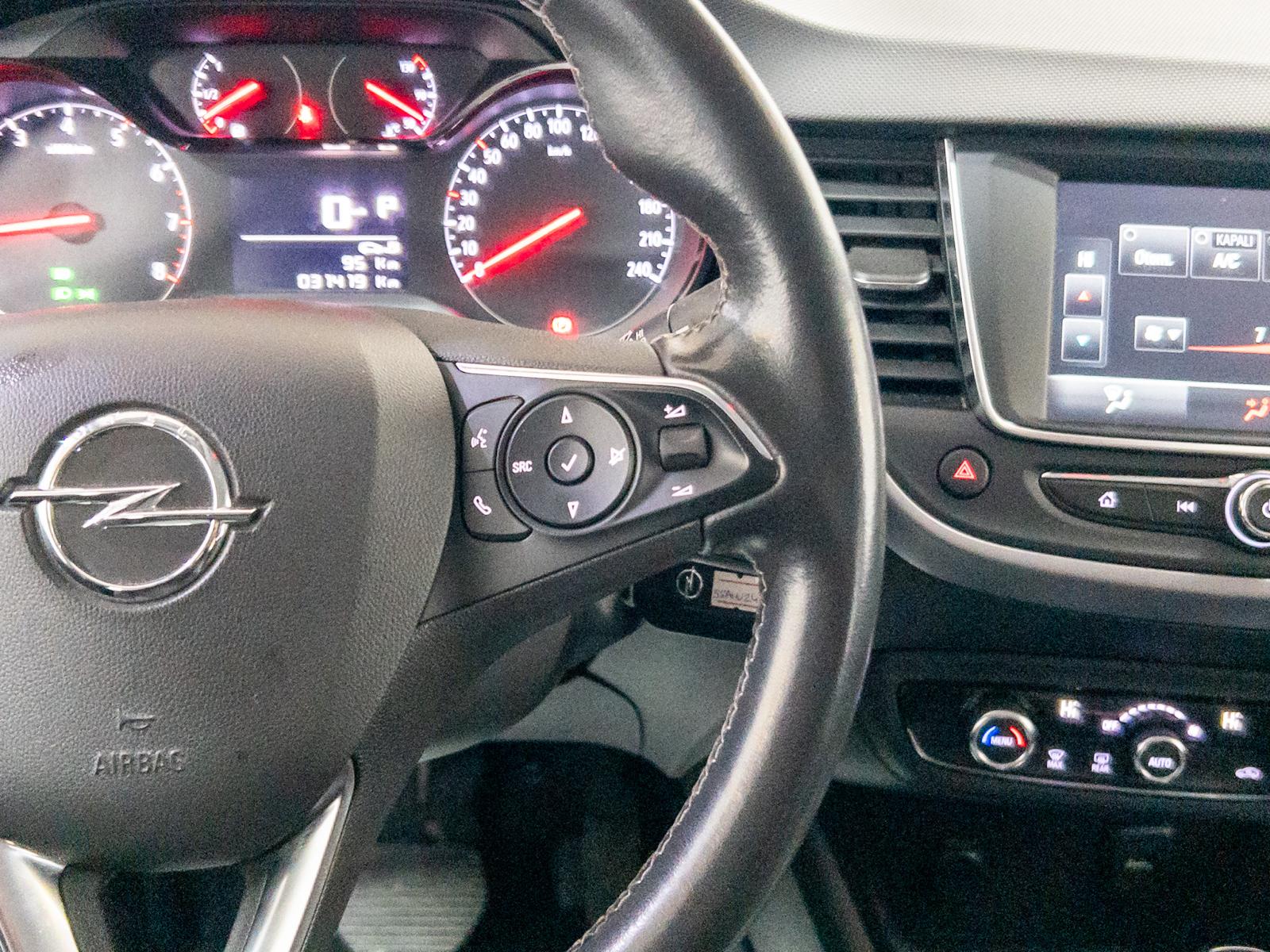 İkinci El OPEL CROSSLAND 2022, 2. El OPEL CROSSLAND Fiyat Listesi