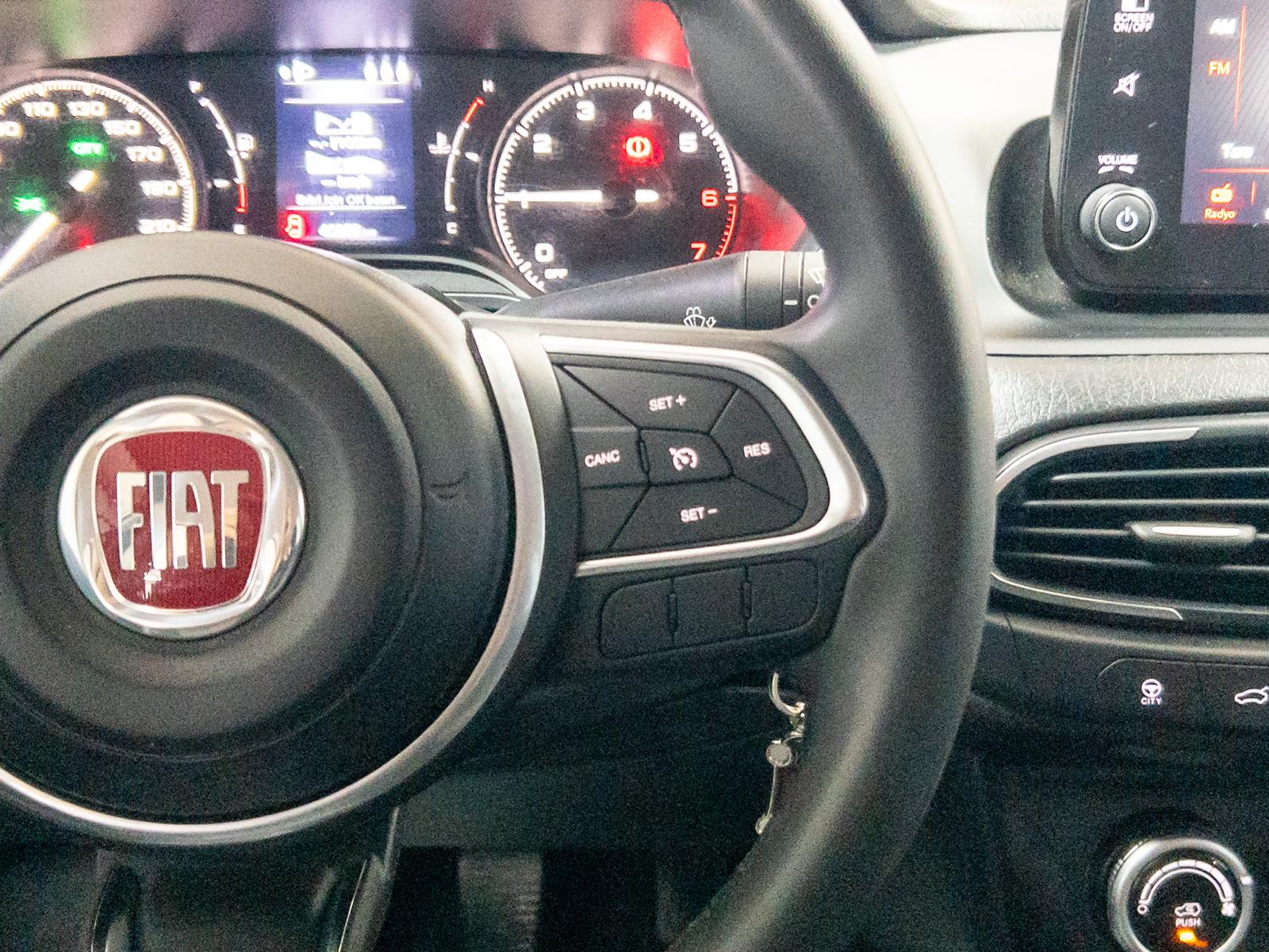 İkinci El FİAT EGEA 2022, 2. El FİAT EGEA Fiyat Listesi