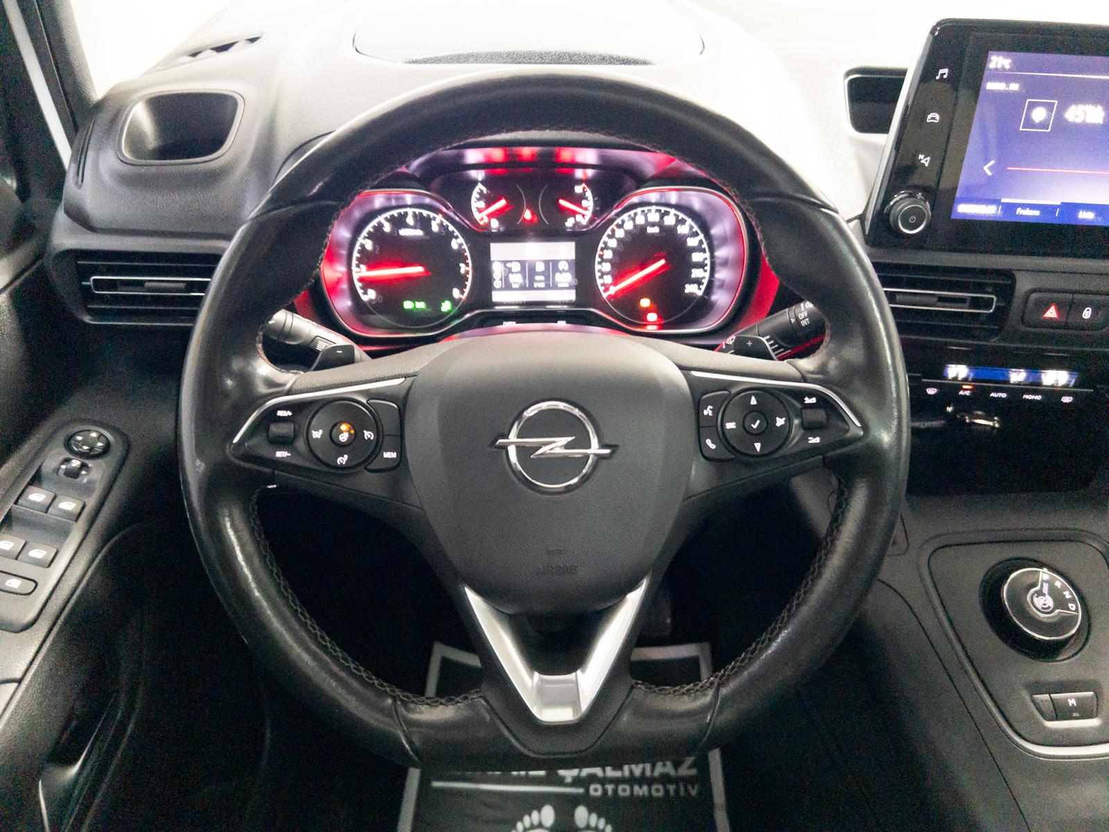 İkinci El OPEL COMBO 2023, 2. El OPEL COMBO Fiyat Listesi