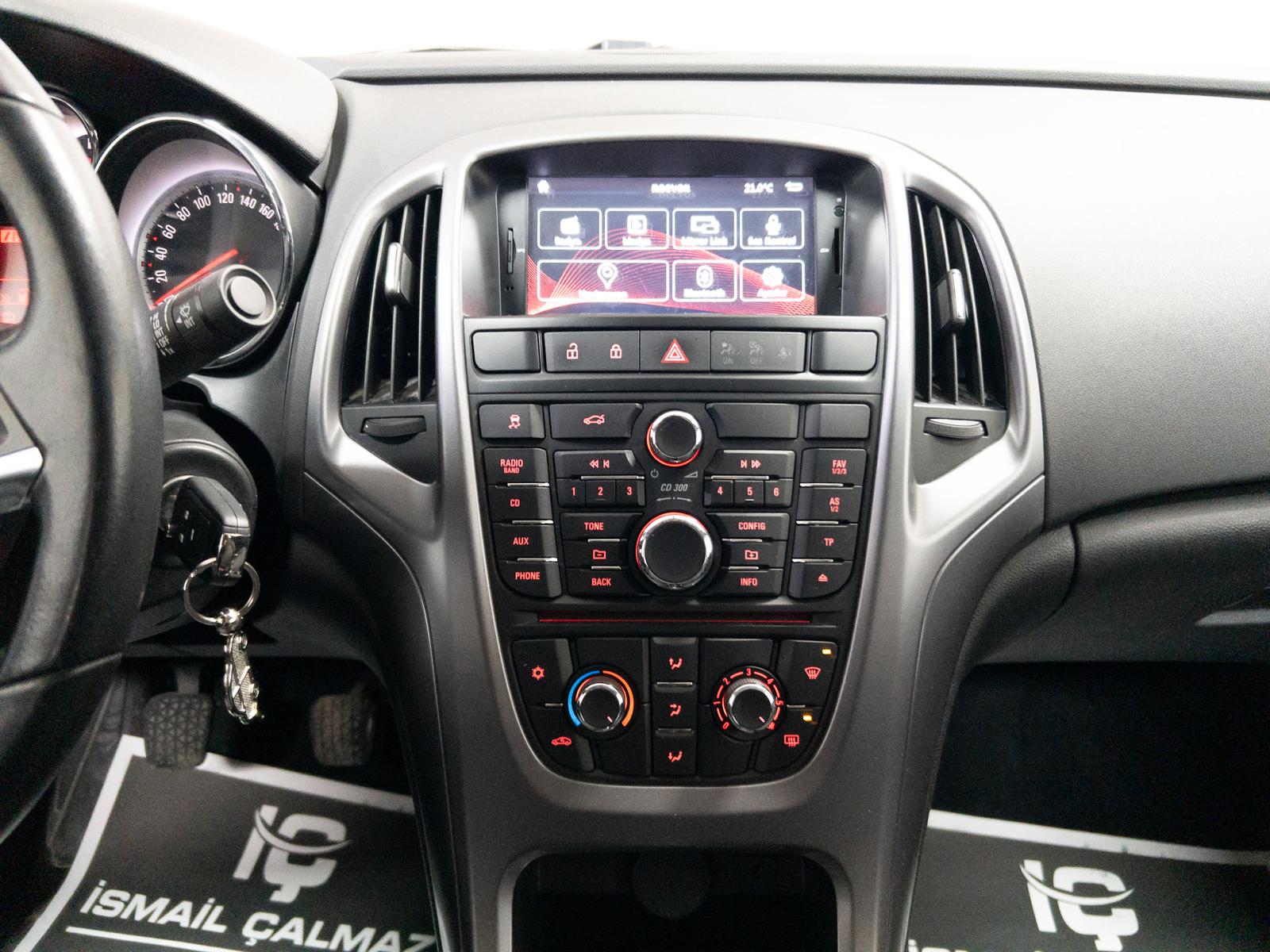 İkinci El OPEL ASTRA 2017, 2. El OPEL ASTRA Fiyat Listesi