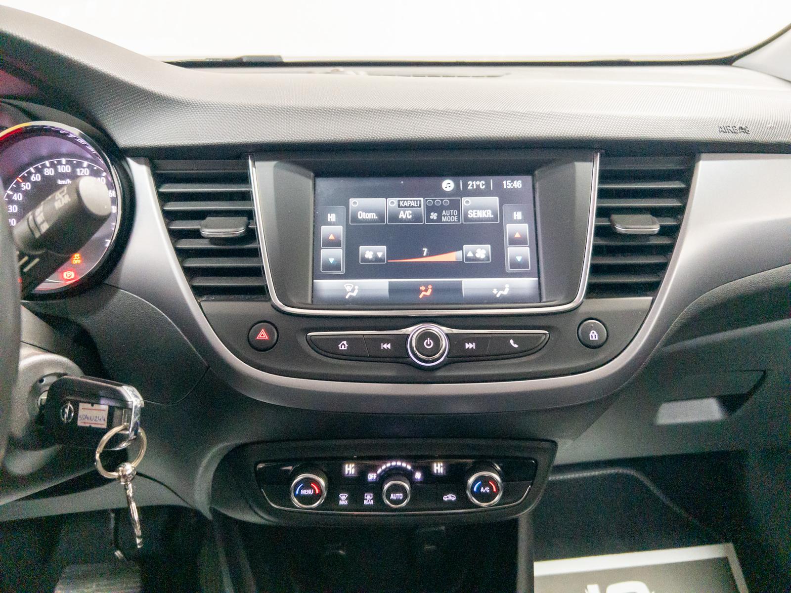 İkinci El OPEL CROSSLAND 2022, 2. El OPEL CROSSLAND Fiyat Listesi