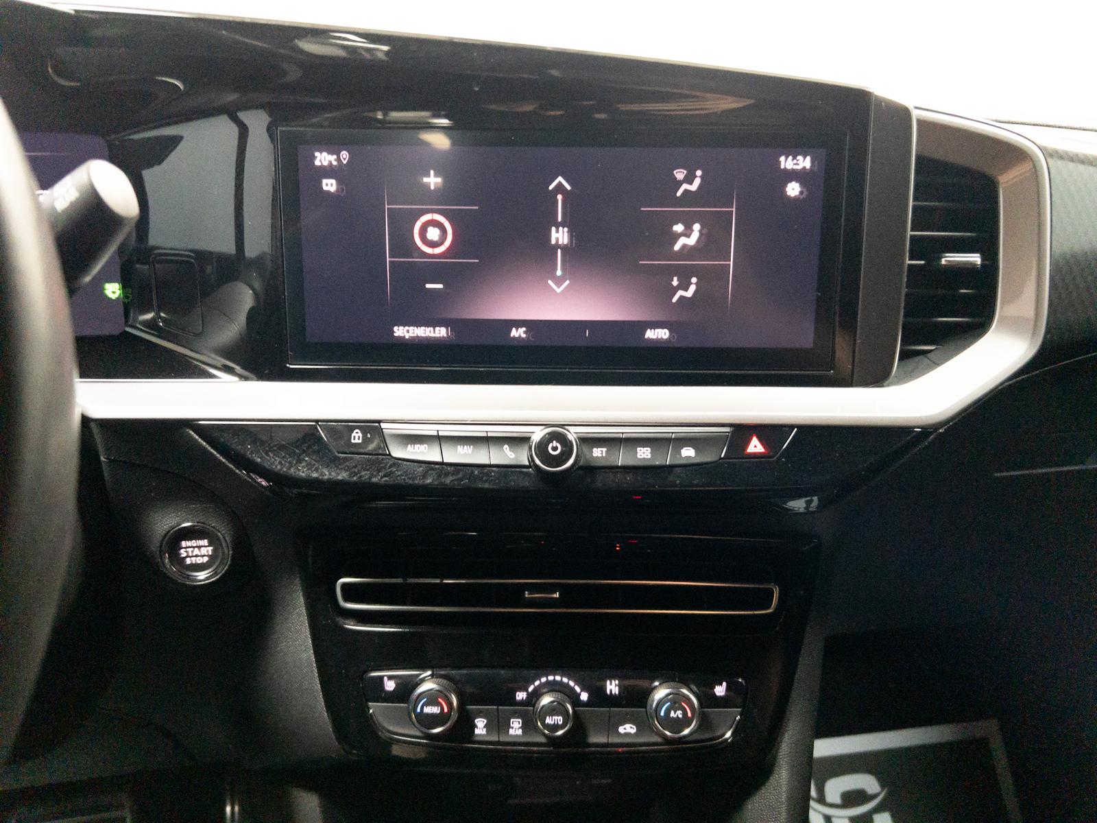 İkinci El OPEL MOKKA 2022, 2. El OPEL MOKKA Fiyat Listesi