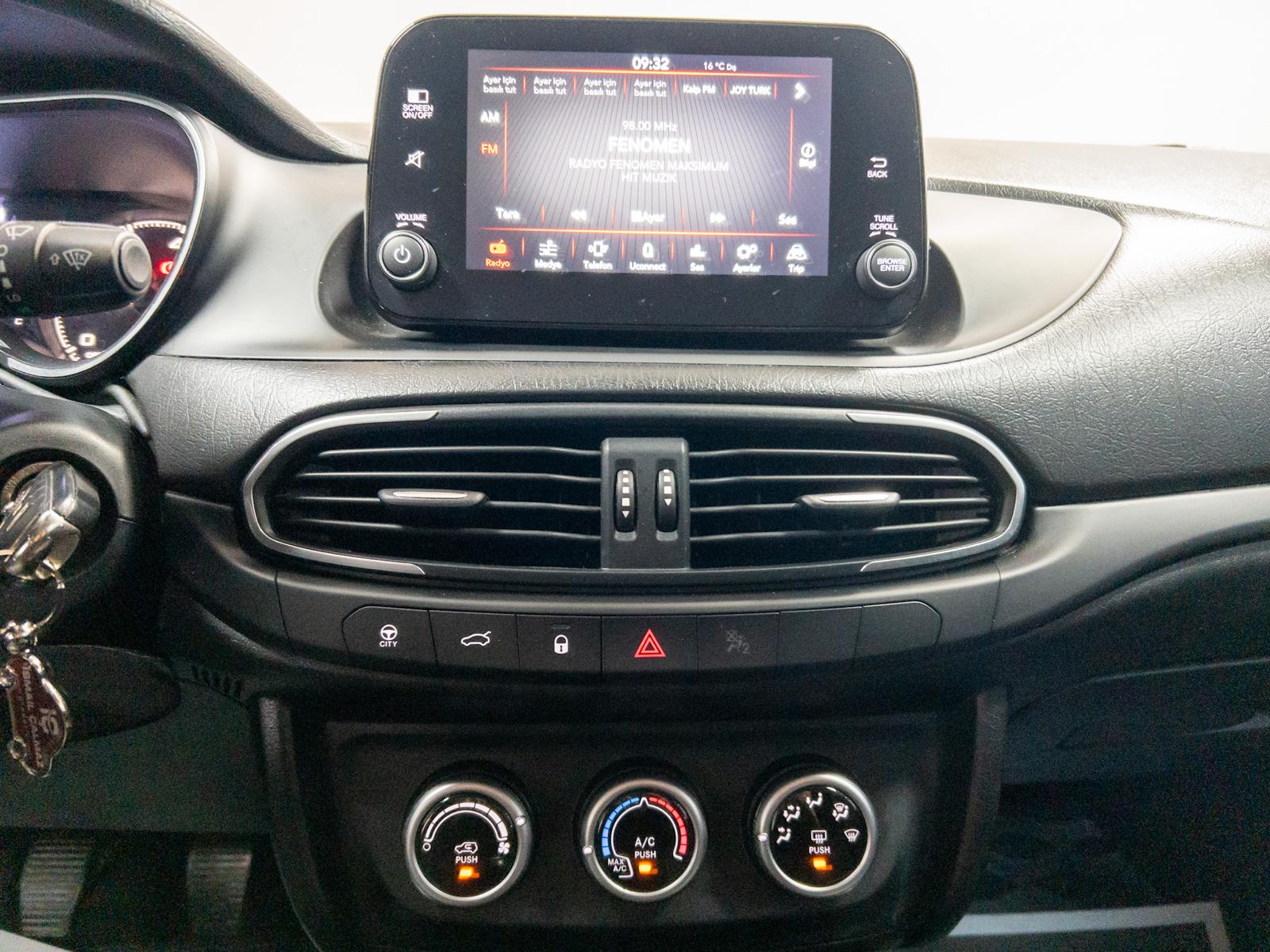 İkinci El FİAT EGEA 2022, 2. El FİAT EGEA Fiyat Listesi