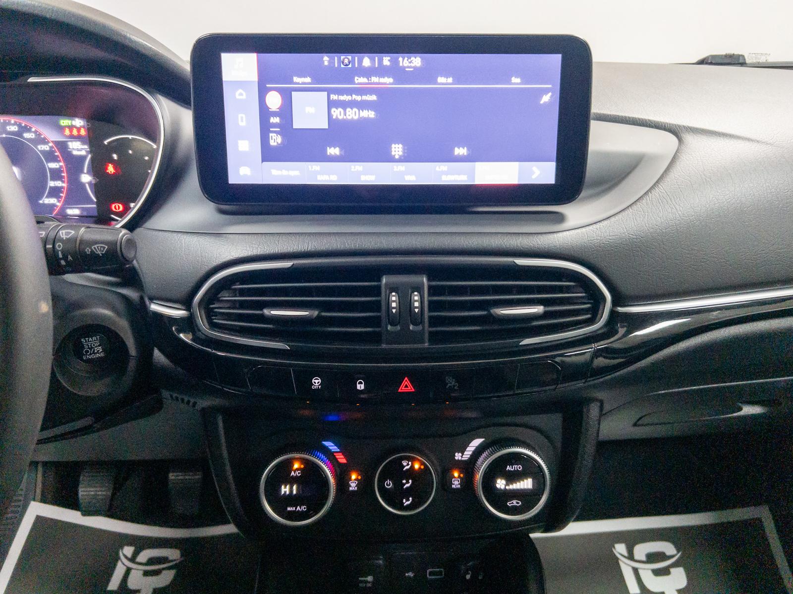 İkinci El FİAT EGEA 2022, 2. El FİAT EGEA Fiyat Listesi