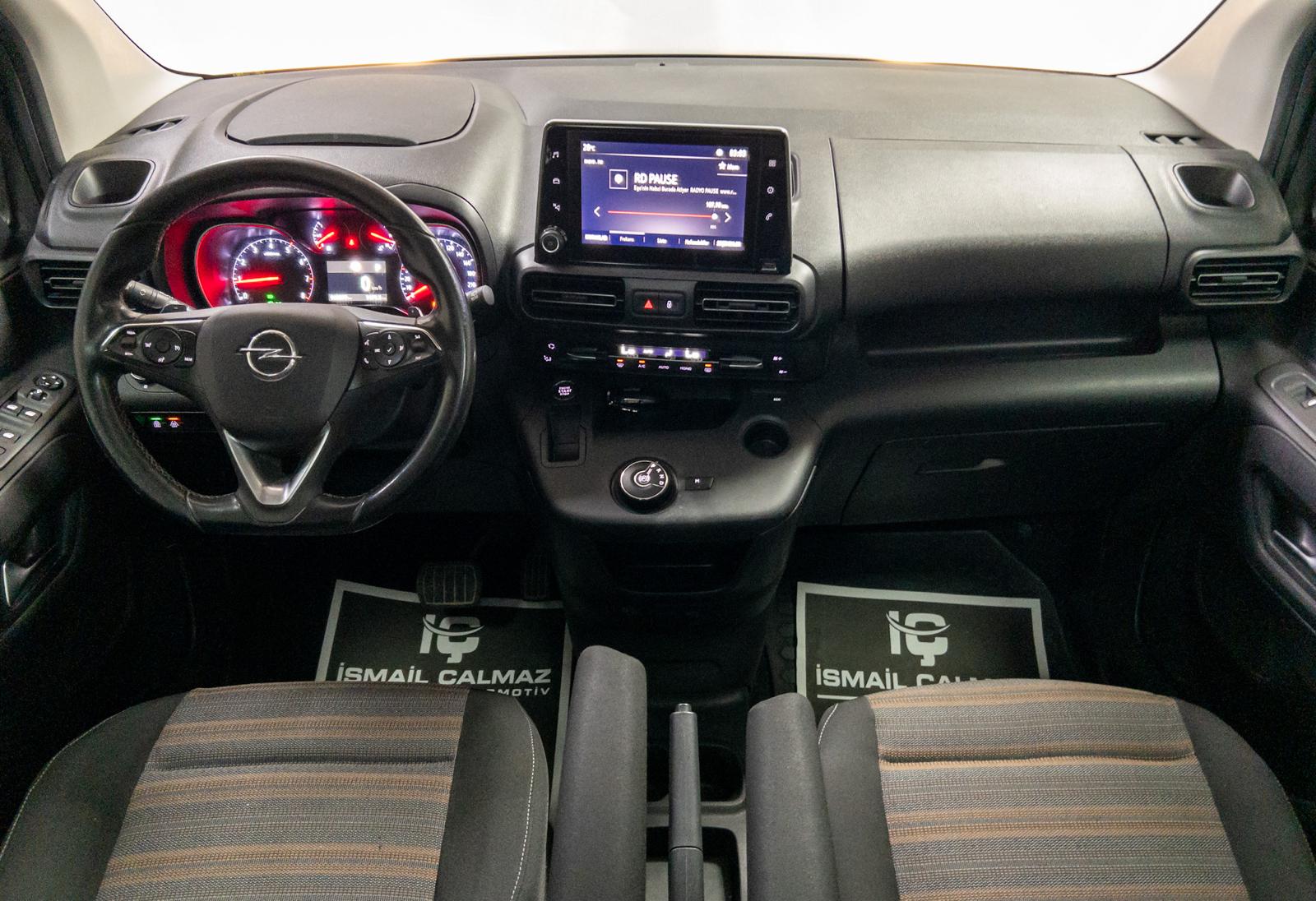 İkinci El OPEL COMBO 2021, 2. El OPEL COMBO Fiyat Listesi