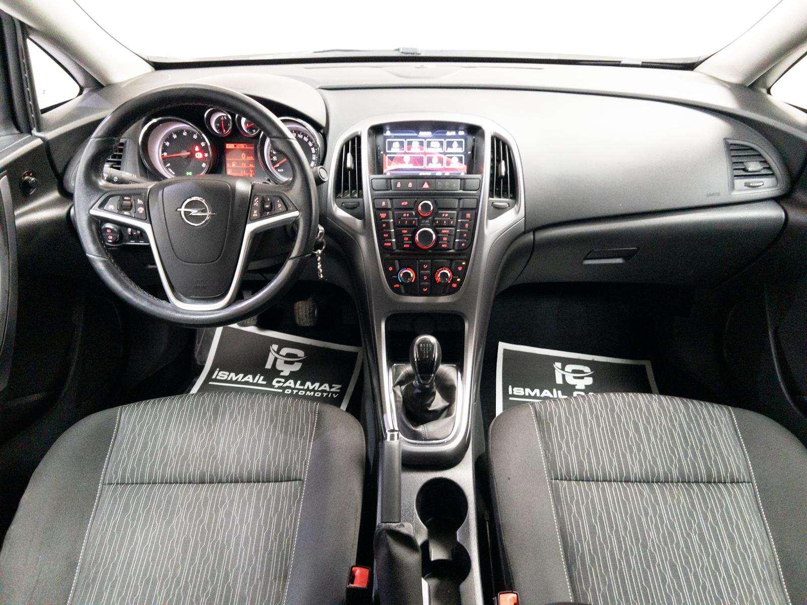 İkinci El OPEL ASTRA 2017, 2. El OPEL ASTRA Fiyat Listesi