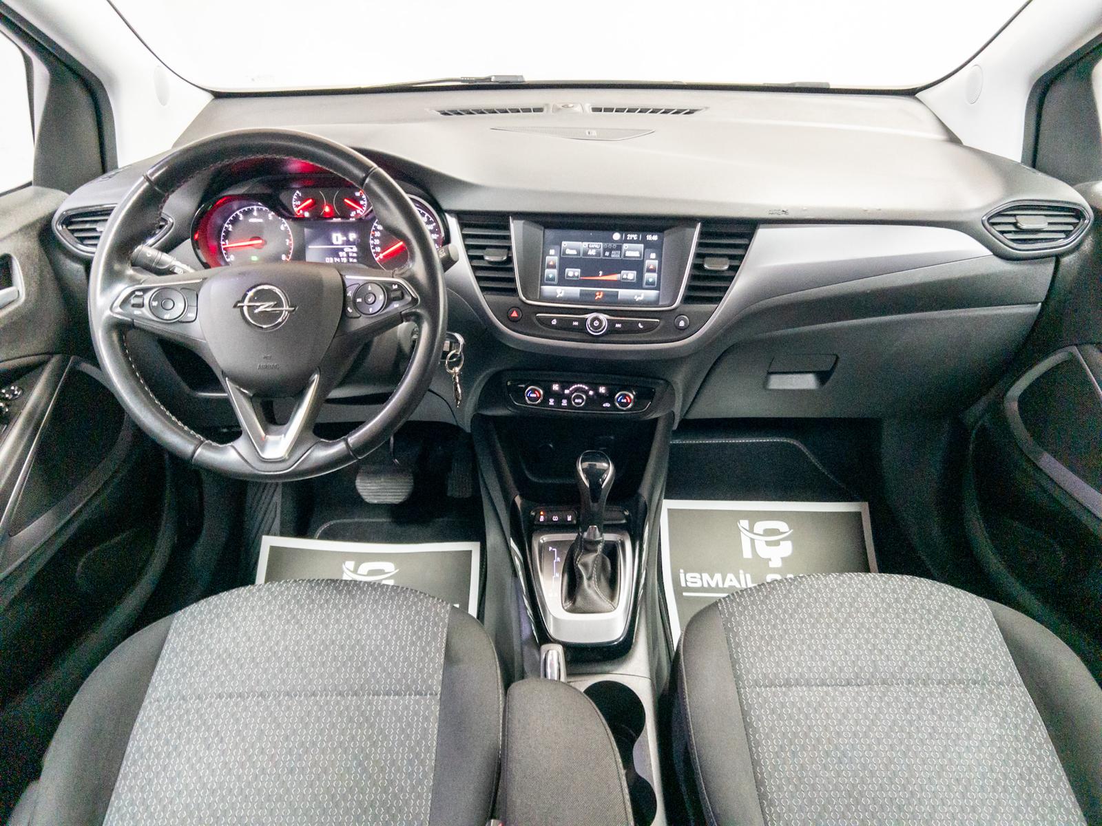 İkinci El OPEL CROSSLAND 2022, 2. El OPEL CROSSLAND Fiyat Listesi