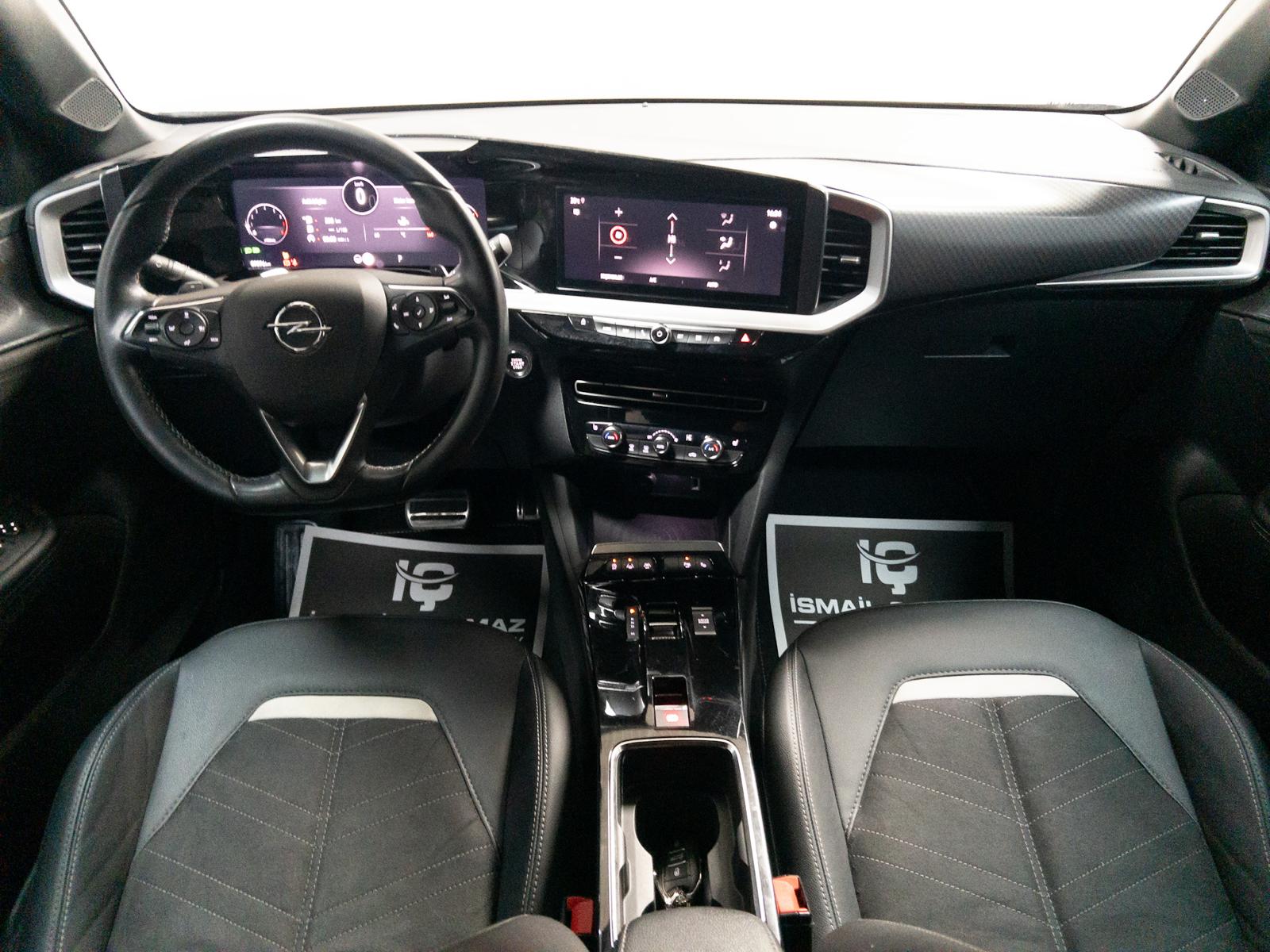 İkinci El OPEL MOKKA 2022, 2. El OPEL MOKKA Fiyat Listesi