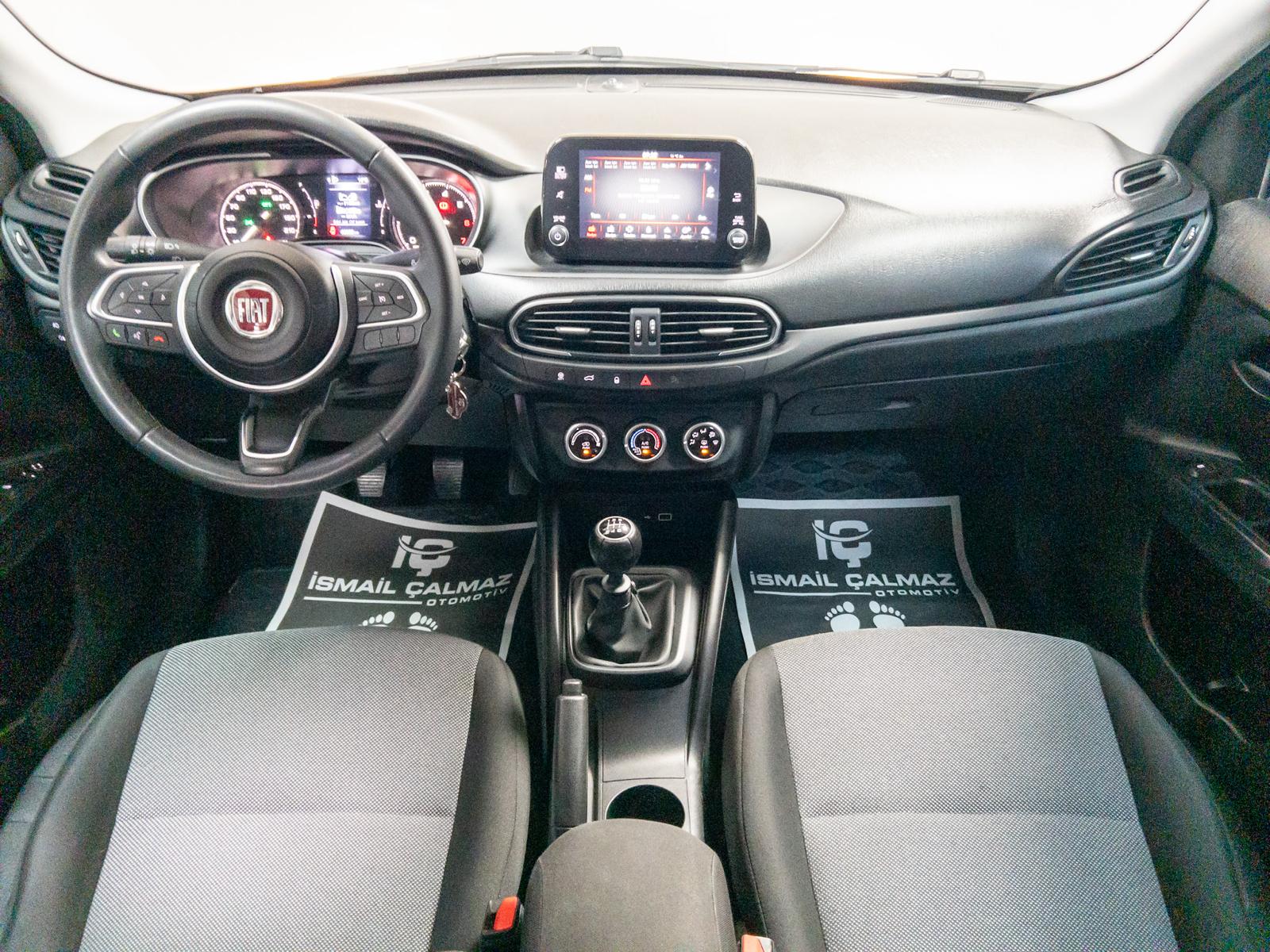 İkinci El FİAT EGEA 2022, 2. El FİAT EGEA Fiyat Listesi