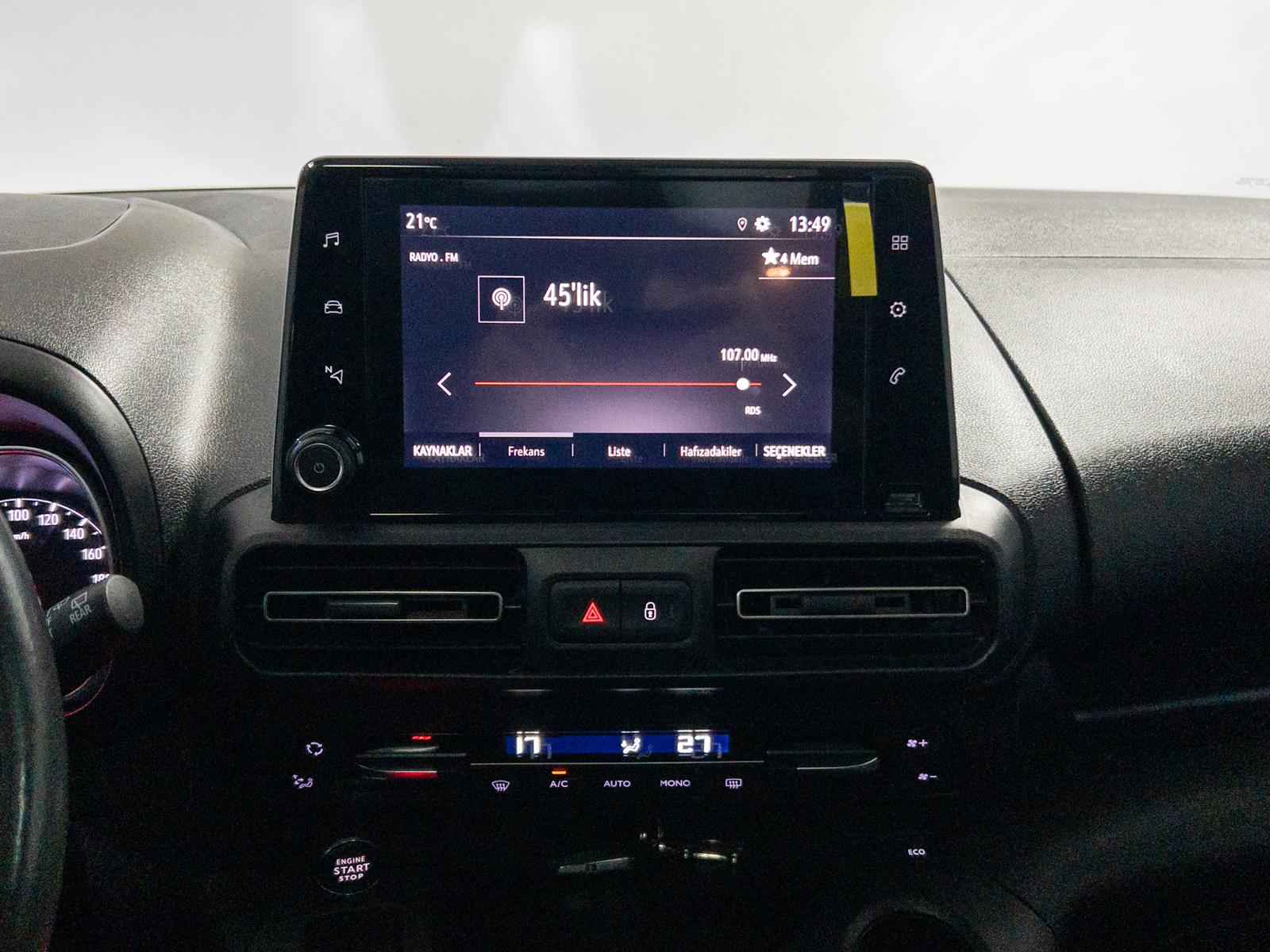 İkinci El OPEL COMBO 2023, 2. El OPEL COMBO Fiyat Listesi