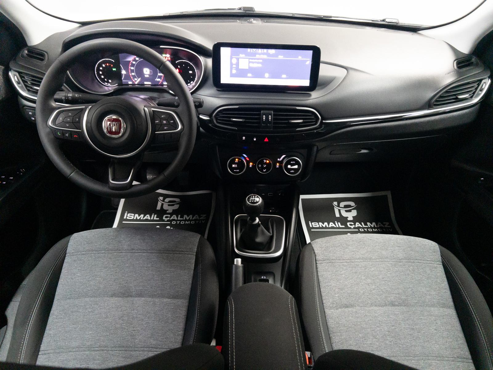 İkinci El FİAT EGEA 2022, 2. El FİAT EGEA Fiyat Listesi