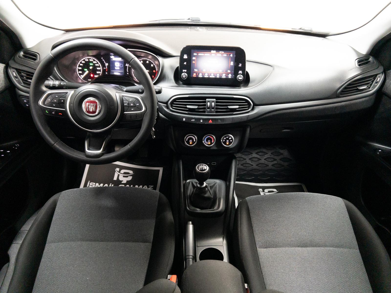 İkinci El FİAT EGEA 2023, 2. El FİAT EGEA Fiyat Listesi