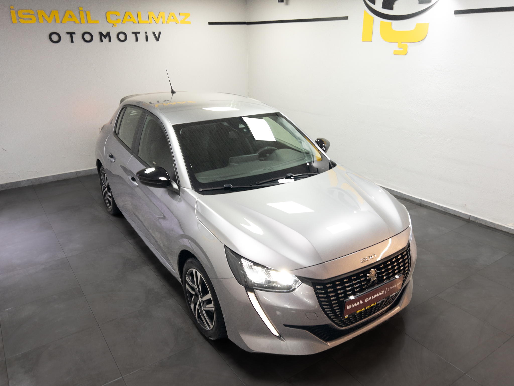 İkinci El PEUGEOT 208 2023, 2. El PEUGEOT 208 Fiyat Listesi