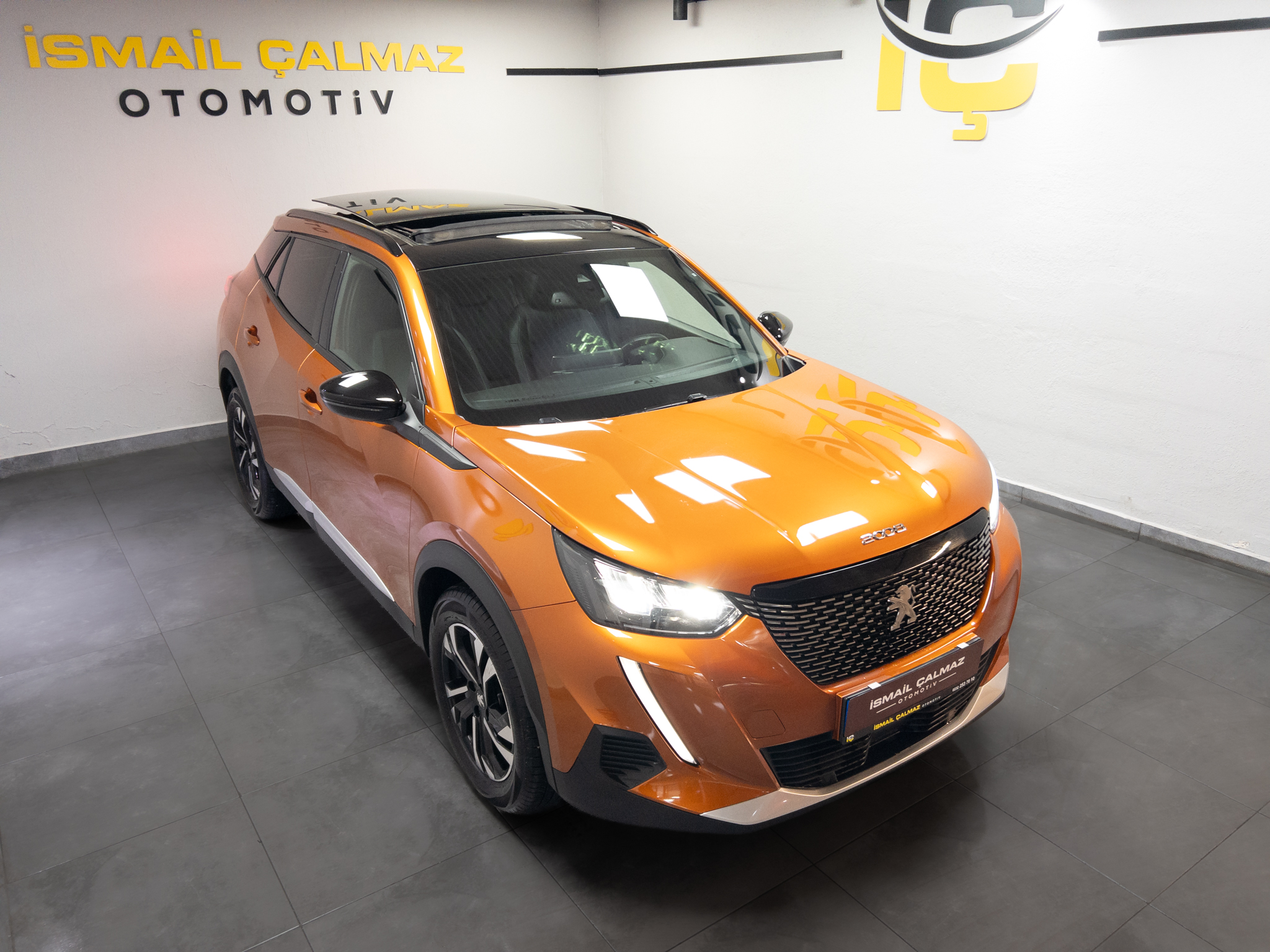 İkinci El PEUGEOT 2008 2023, 2. El PEUGEOT 2008 Fiyat Listesi