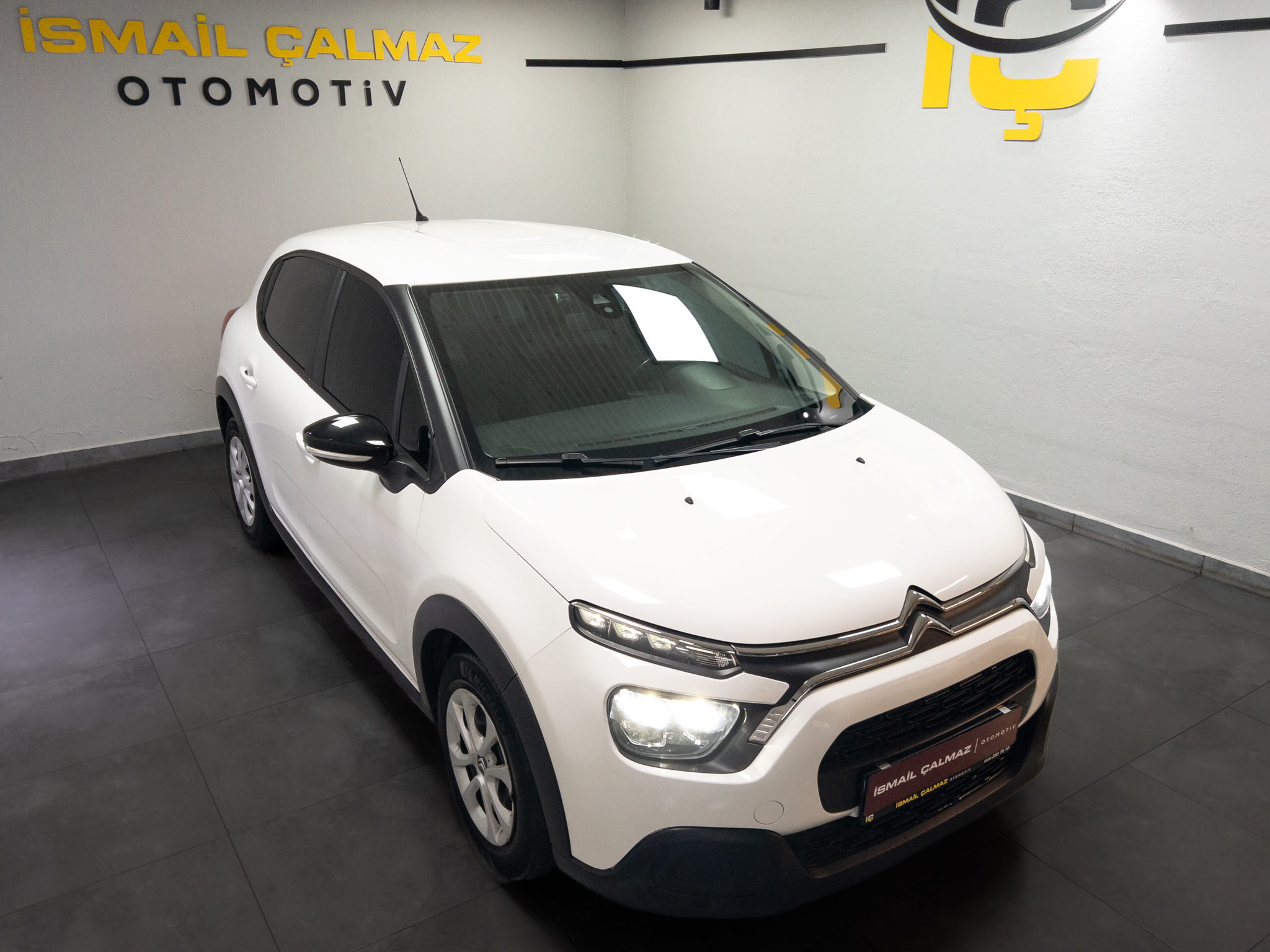 İkinci El CITROEN C3 2023, 2. El CITROEN C3 Fiyat Listesi