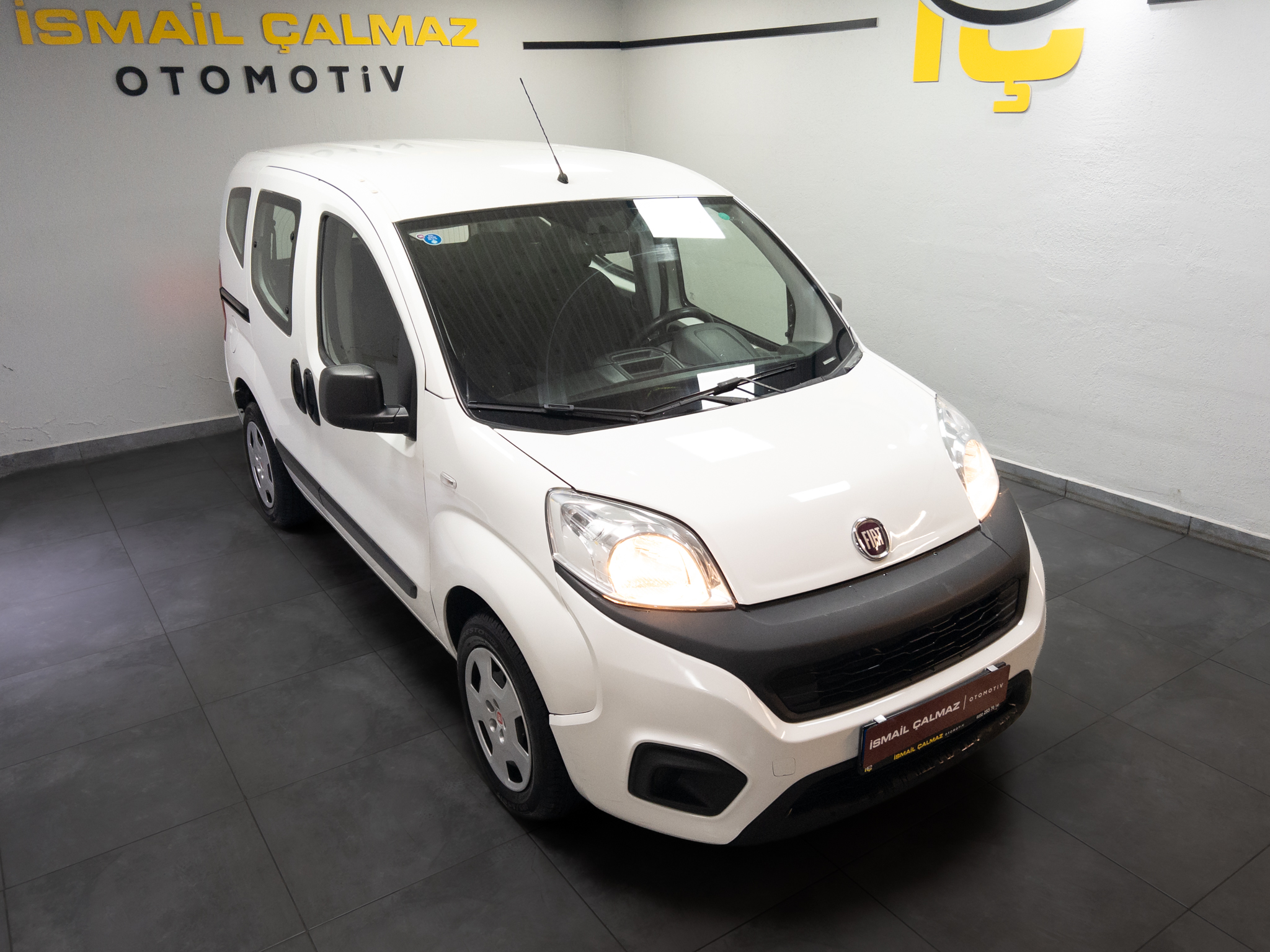 İkinci El FİAT FİORİNO 2020, 2. El FİAT FİORİNO Fiyat Listesi