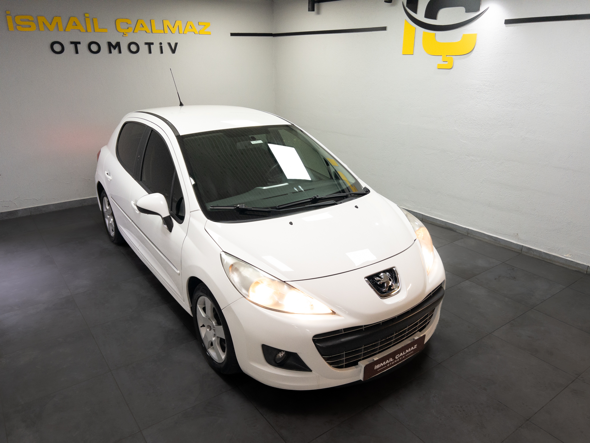 İkinci El PEUGEOT 207 2011, 2. El PEUGEOT 207 Fiyat Listesi