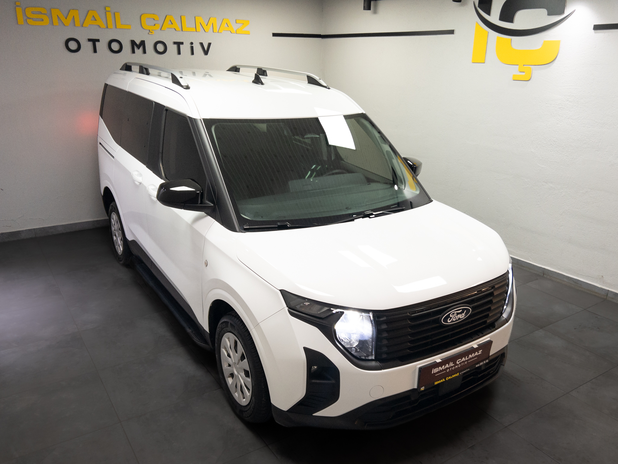 İkinci El FORD TOURNEO COURİER 2024, 2. El FORD TOURNEO COURİER Fiyat Listesi