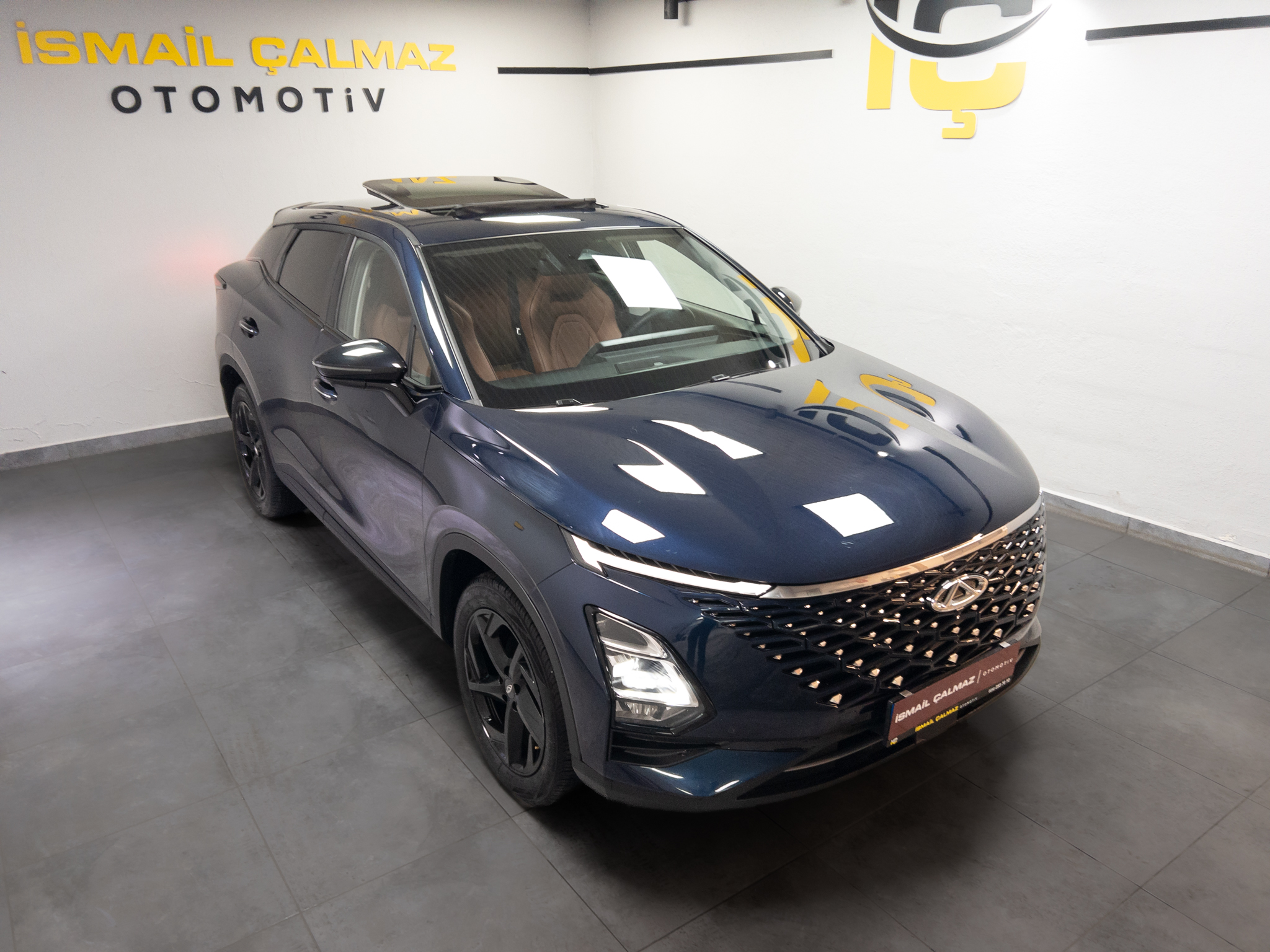 İkinci El CHERY OMODA 5 2024, 2. El CHERY OMODA 5 Fiyat Listesi