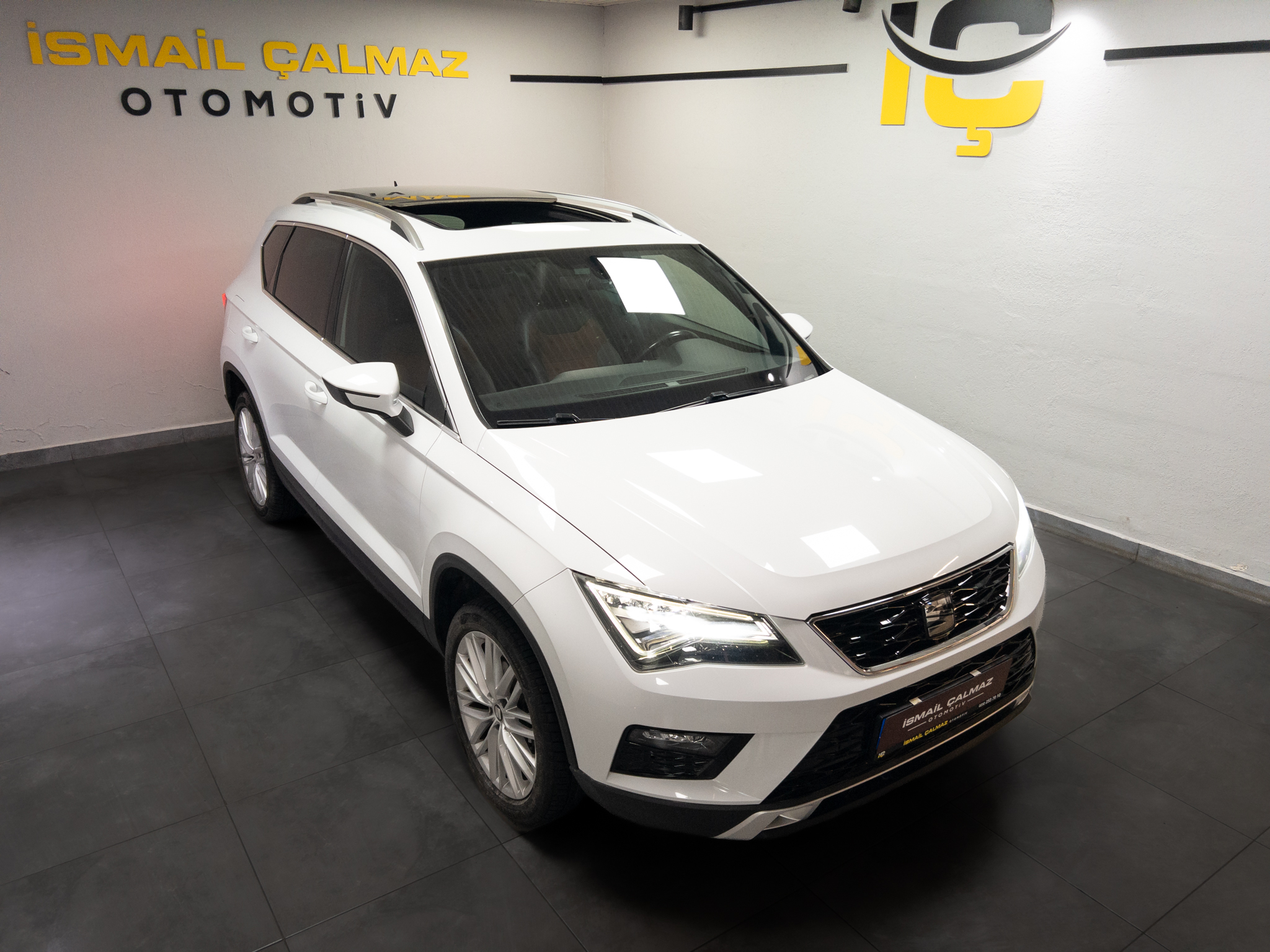 İkinci El SEAT ATECA 2018, 2. El SEAT ATECA Fiyat Listesi