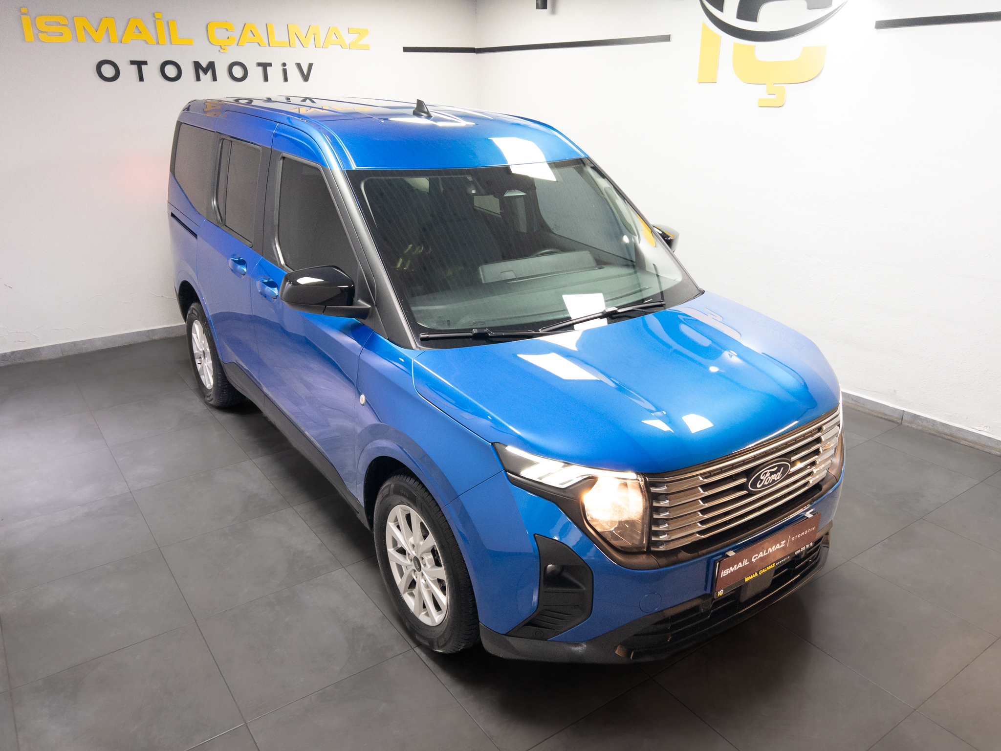 İkinci El FORD TOURNEO COURİER 2024, 2. El FORD TOURNEO COURİER Fiyat Listesi