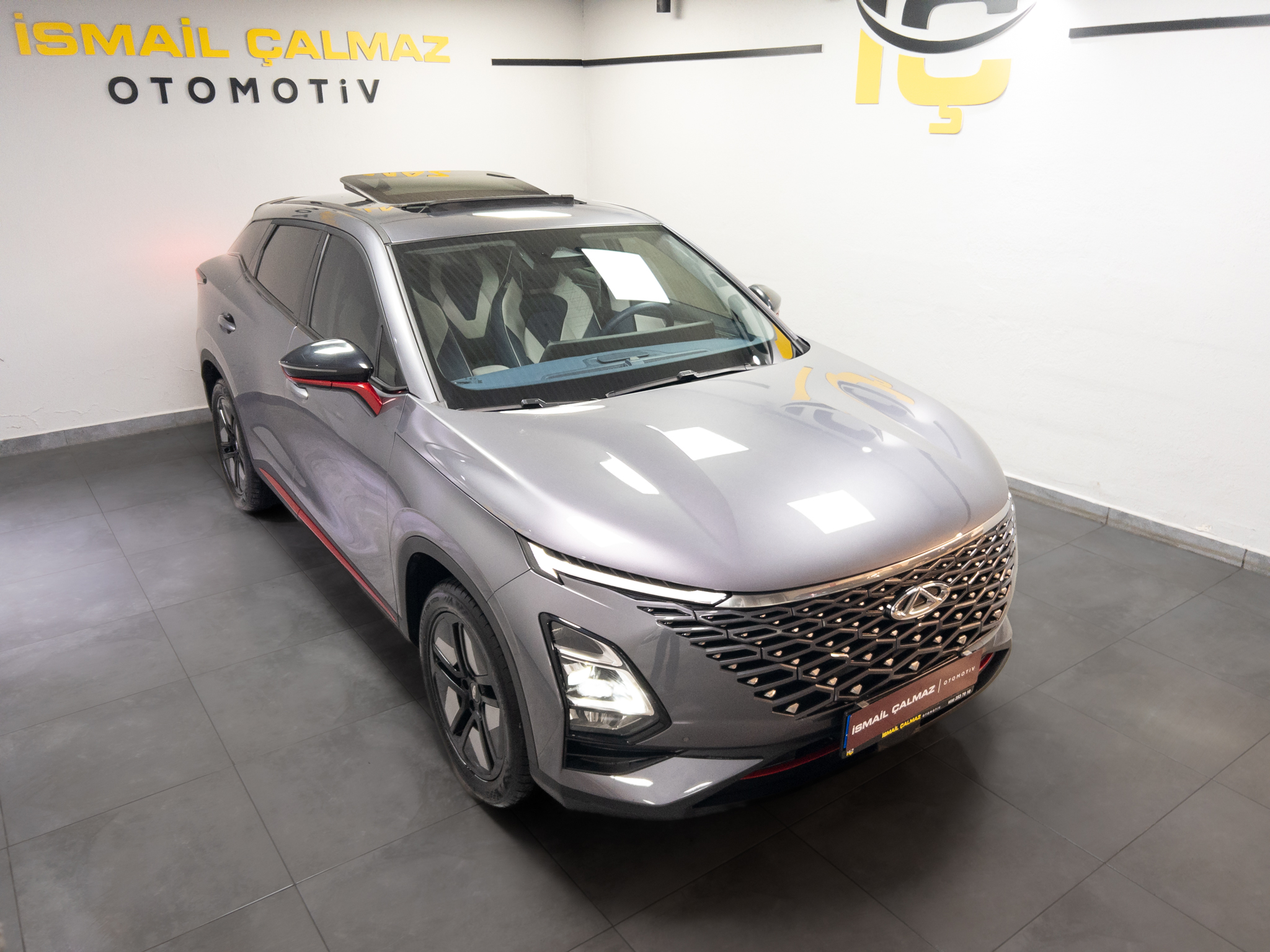 İkinci El CHERY OMODA 5 2024, 2. El CHERY OMODA 5 Fiyat Listesi