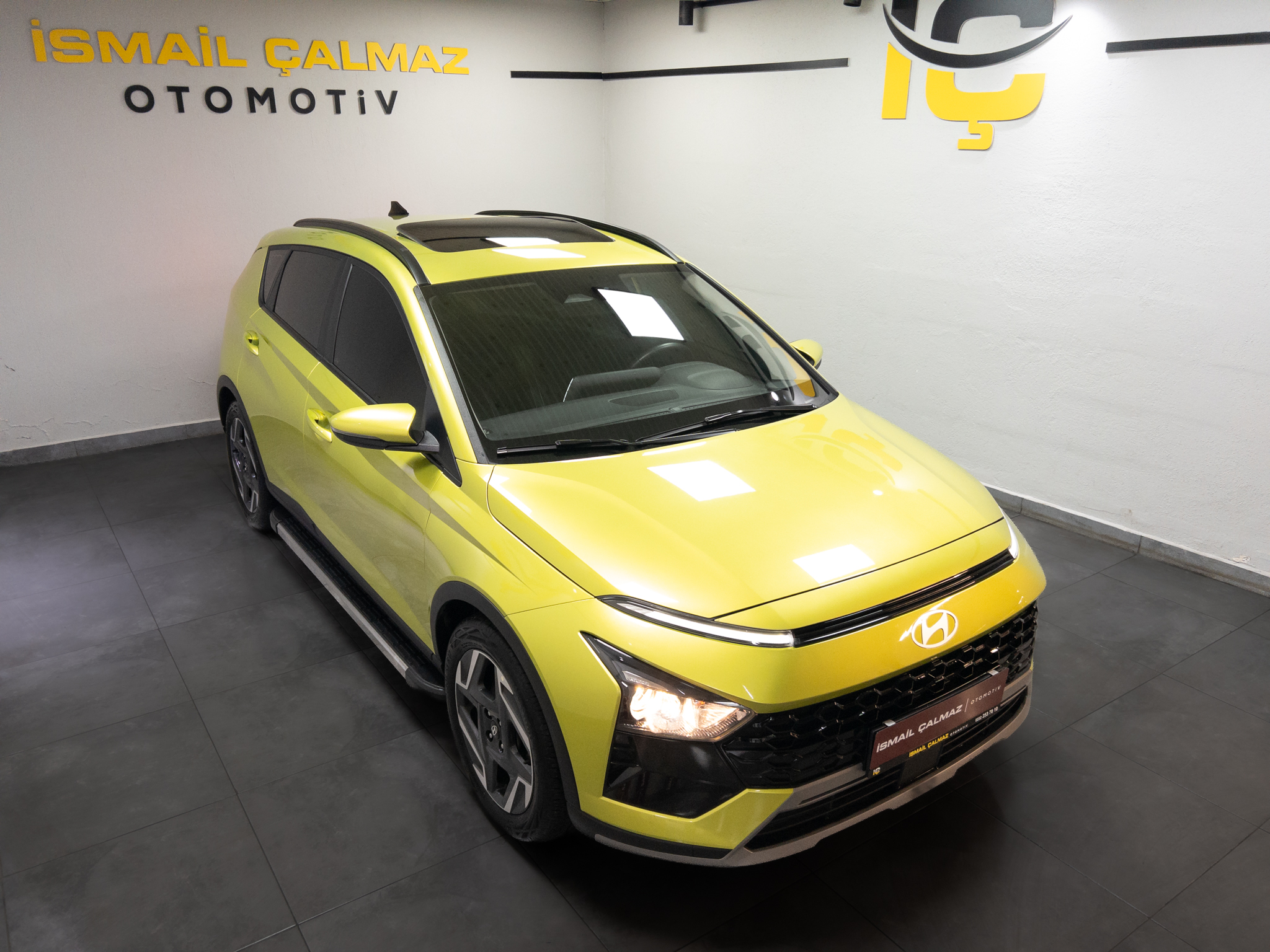 İkinci El HYUNDAI BAYON 2024, 2. El HYUNDAI BAYON Fiyat Listesi