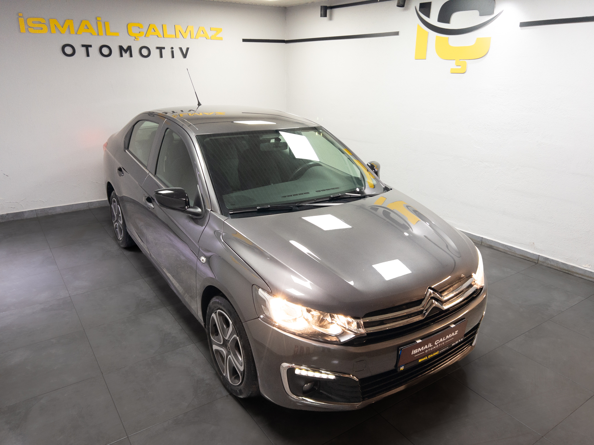 İkinci El CITROEN C-ELYSEE 2024, 2. El CITROEN C-ELYSEE Fiyat Listesi