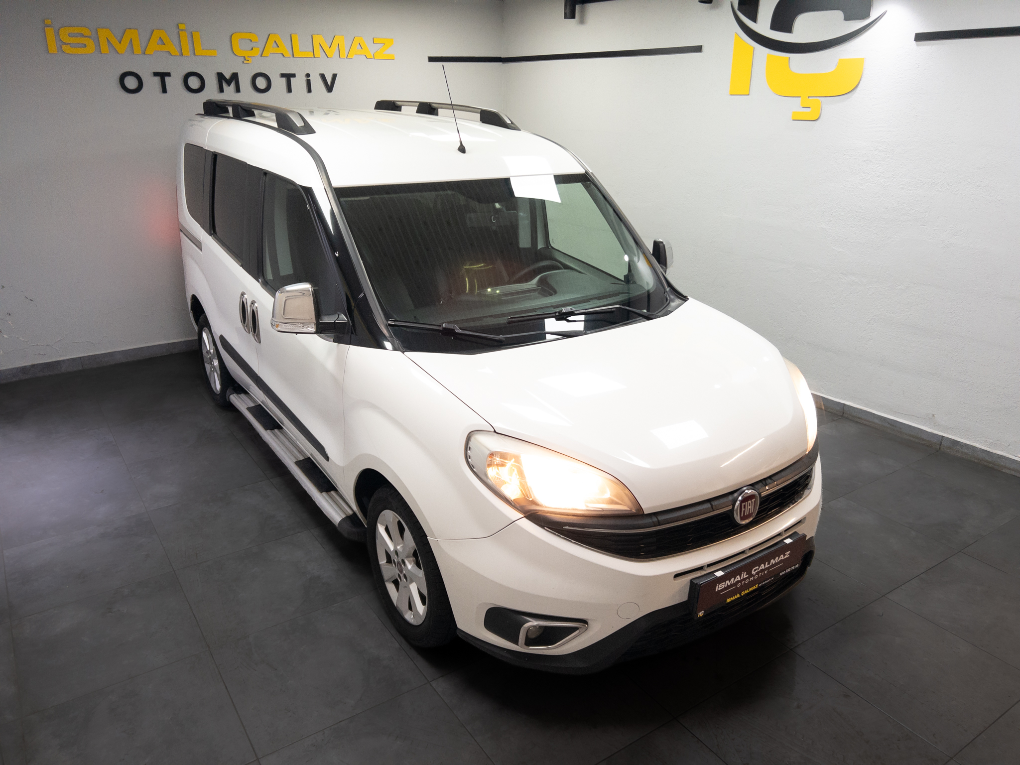 İkinci El FİAT DOBLO 2016, 2. El FİAT DOBLO Fiyat Listesi