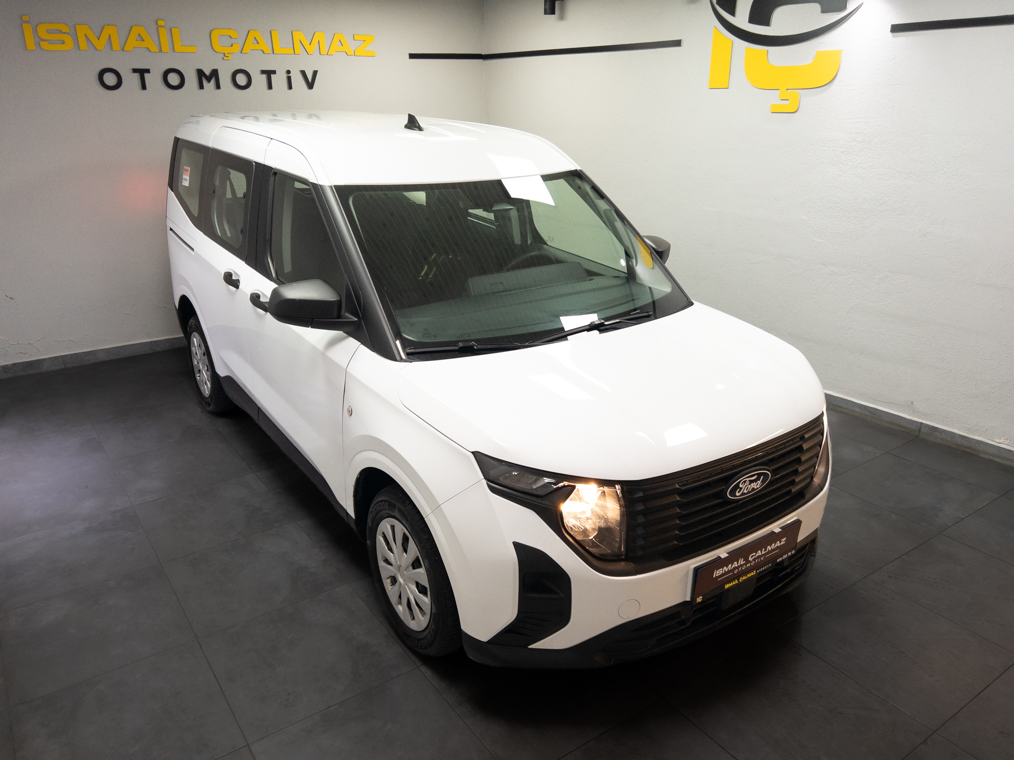 İkinci El FORD TOURNEO COURİER 2024, 2. El FORD TOURNEO COURİER Fiyat Listesi