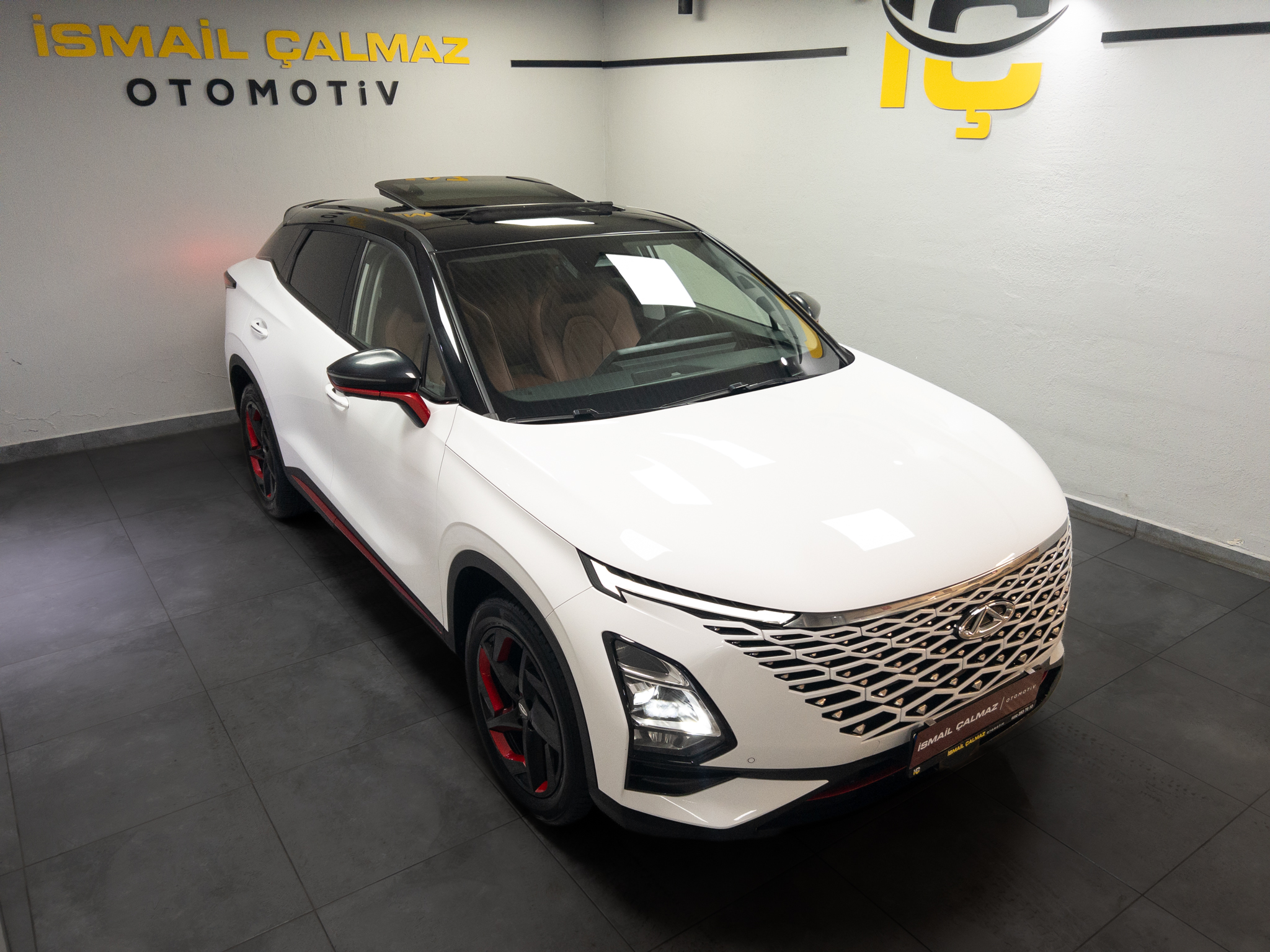 İkinci El CHERY OMODA 5 2023, 2. El CHERY OMODA 5 Fiyat Listesi