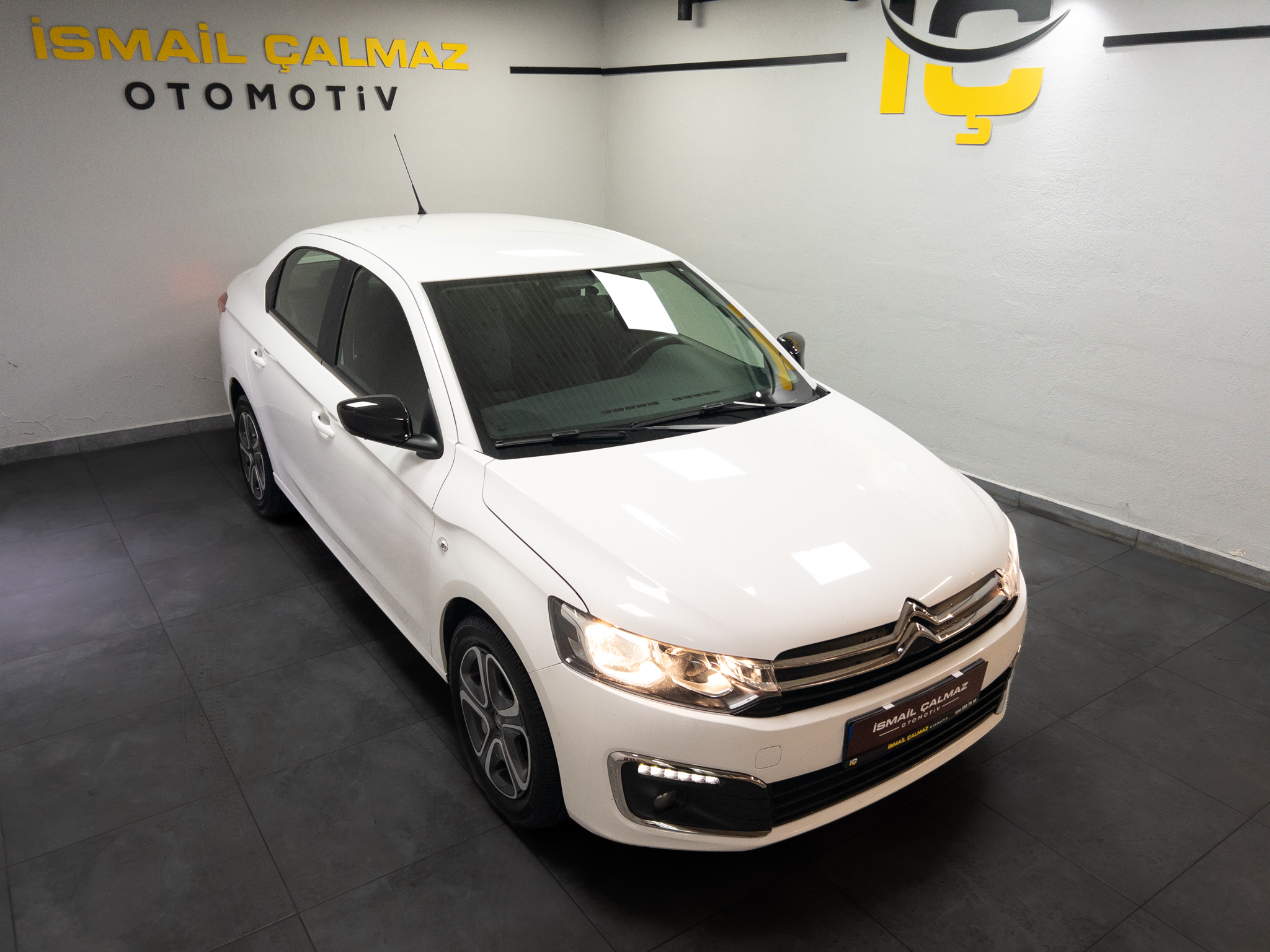 İkinci El CITROEN C-ELYSEE 2024, 2. El CITROEN C-ELYSEE Fiyat Listesi