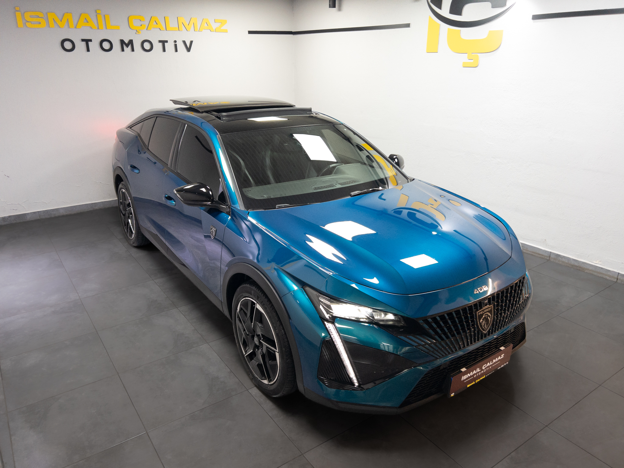 İkinci El PEUGEOT 408 2024, 2. El PEUGEOT 408 Fiyat Listesi