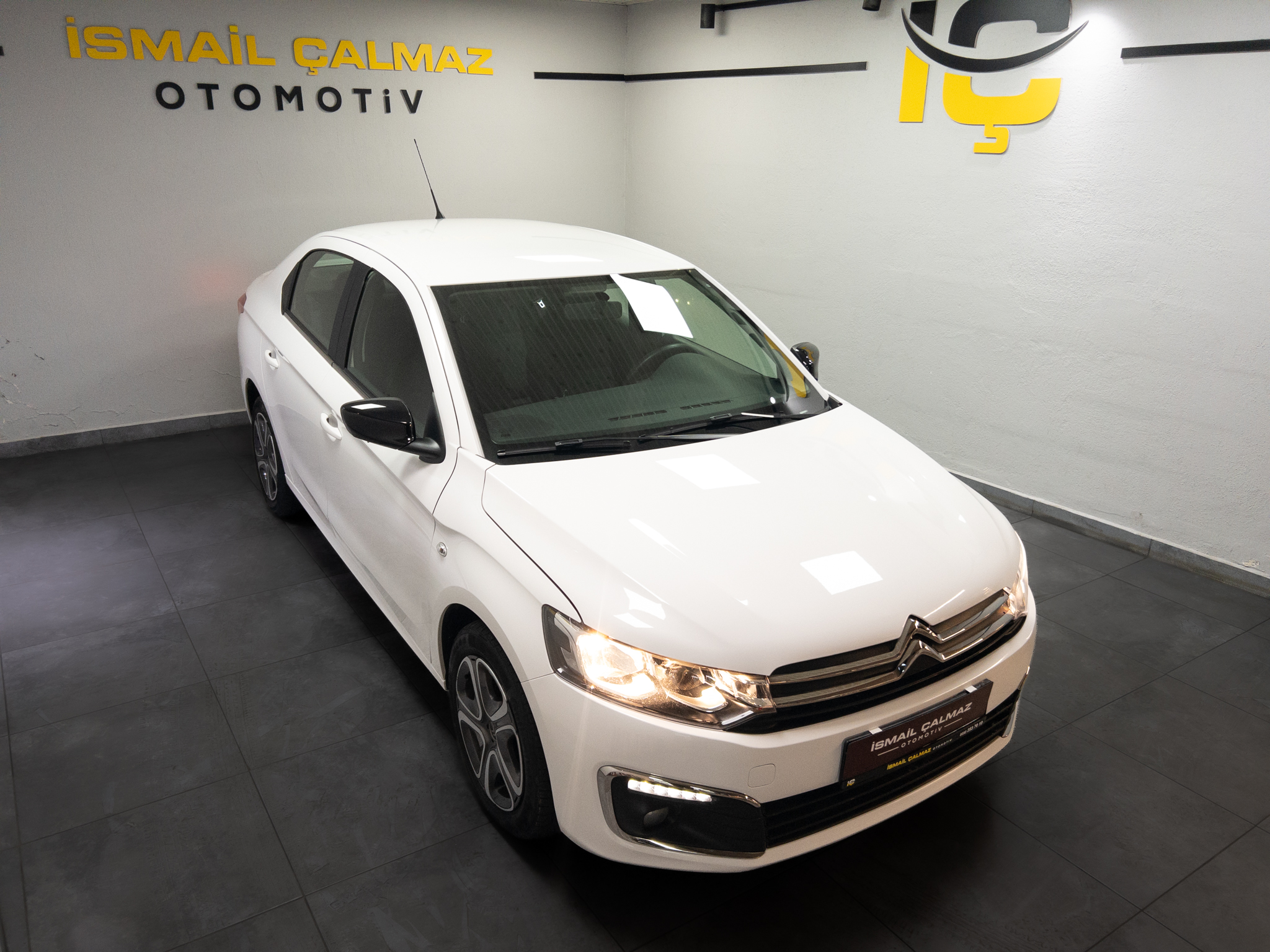 İkinci El CITROEN C-ELYSEE 2023, 2. El CITROEN C-ELYSEE Fiyat Listesi