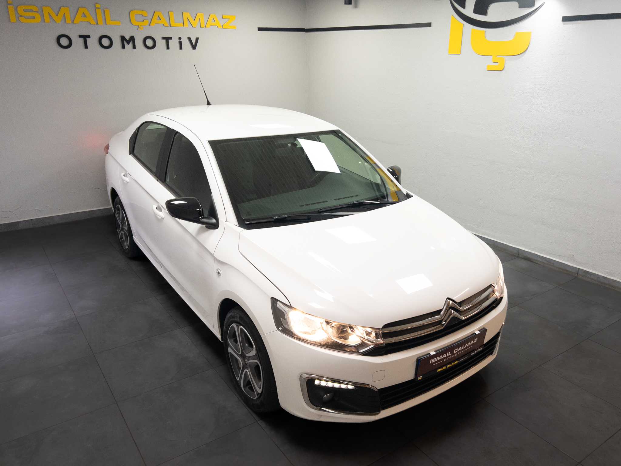 İkinci El CITROEN C-ELYSEE 2024, 2. El CITROEN C-ELYSEE Fiyat Listesi