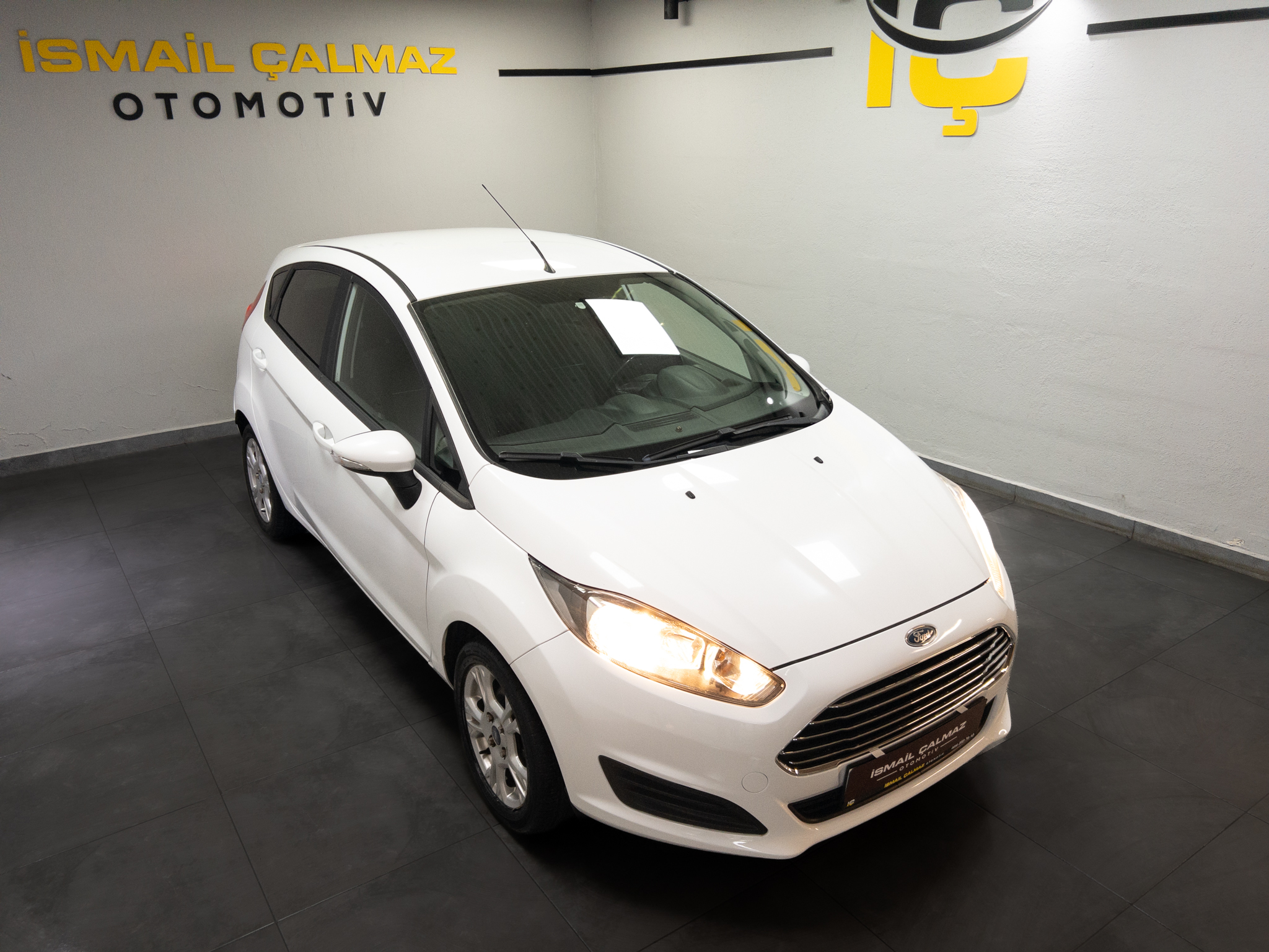 İkinci El FORD FİESTA 2015, 2. El FORD FİESTA Fiyat Listesi