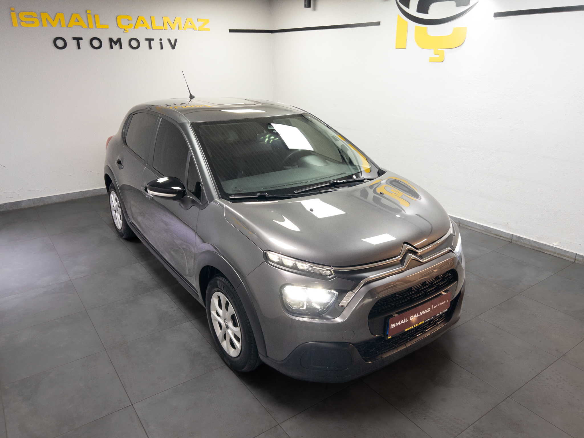 İkinci El CITROEN C3 2023, 2. El CITROEN C3 Fiyat Listesi